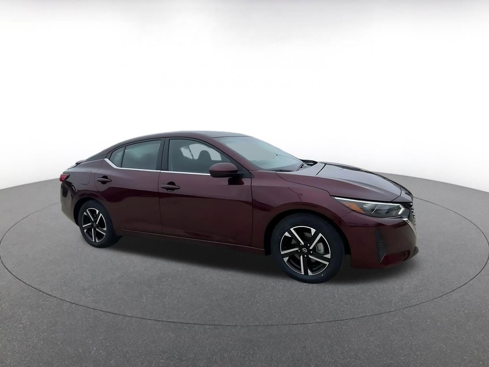 Thumbnail: 2025 Nissan Sentra - 2