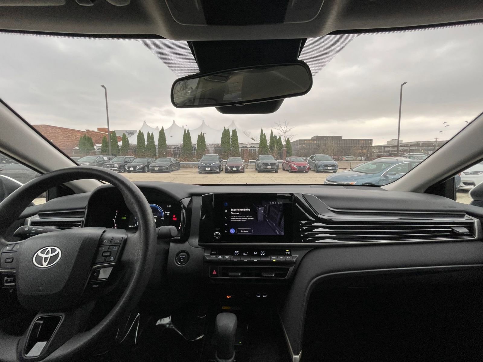 Thumbnail: 2025 Toyota Camry - 31