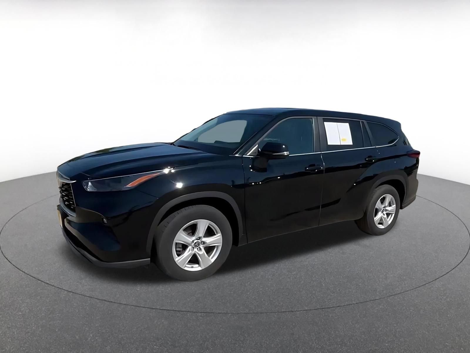 Thumbnail: 2025 Toyota Highlander - 8
