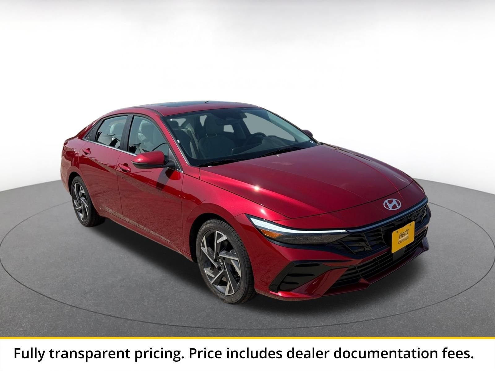 Thumbnail: 2025 Hyundai Elantra - 1