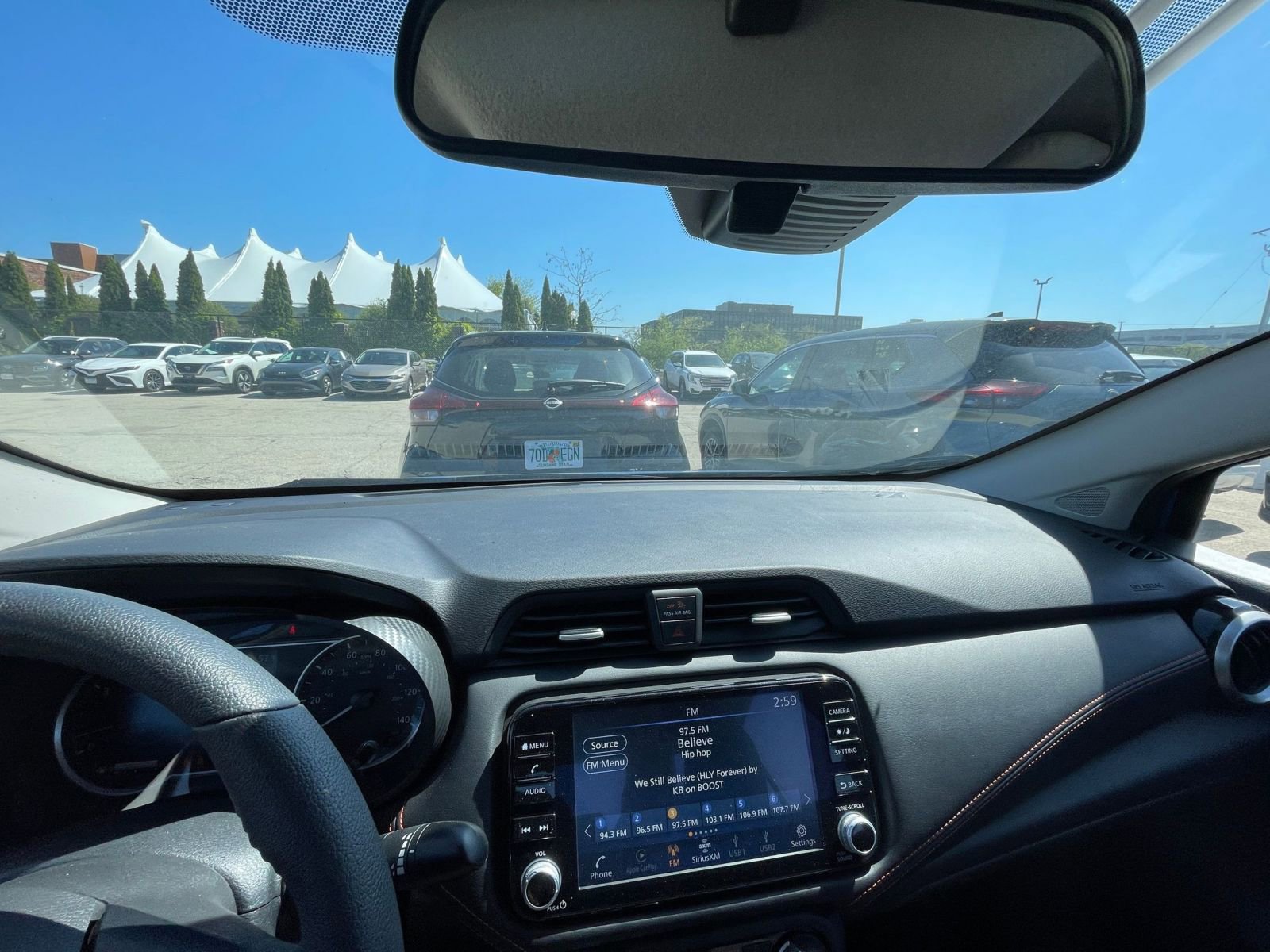 Thumbnail: 2024 Nissan Versa - 33