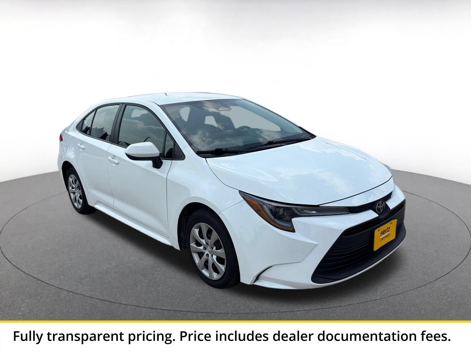 Thumbnail: 2025 Toyota Corolla - 1