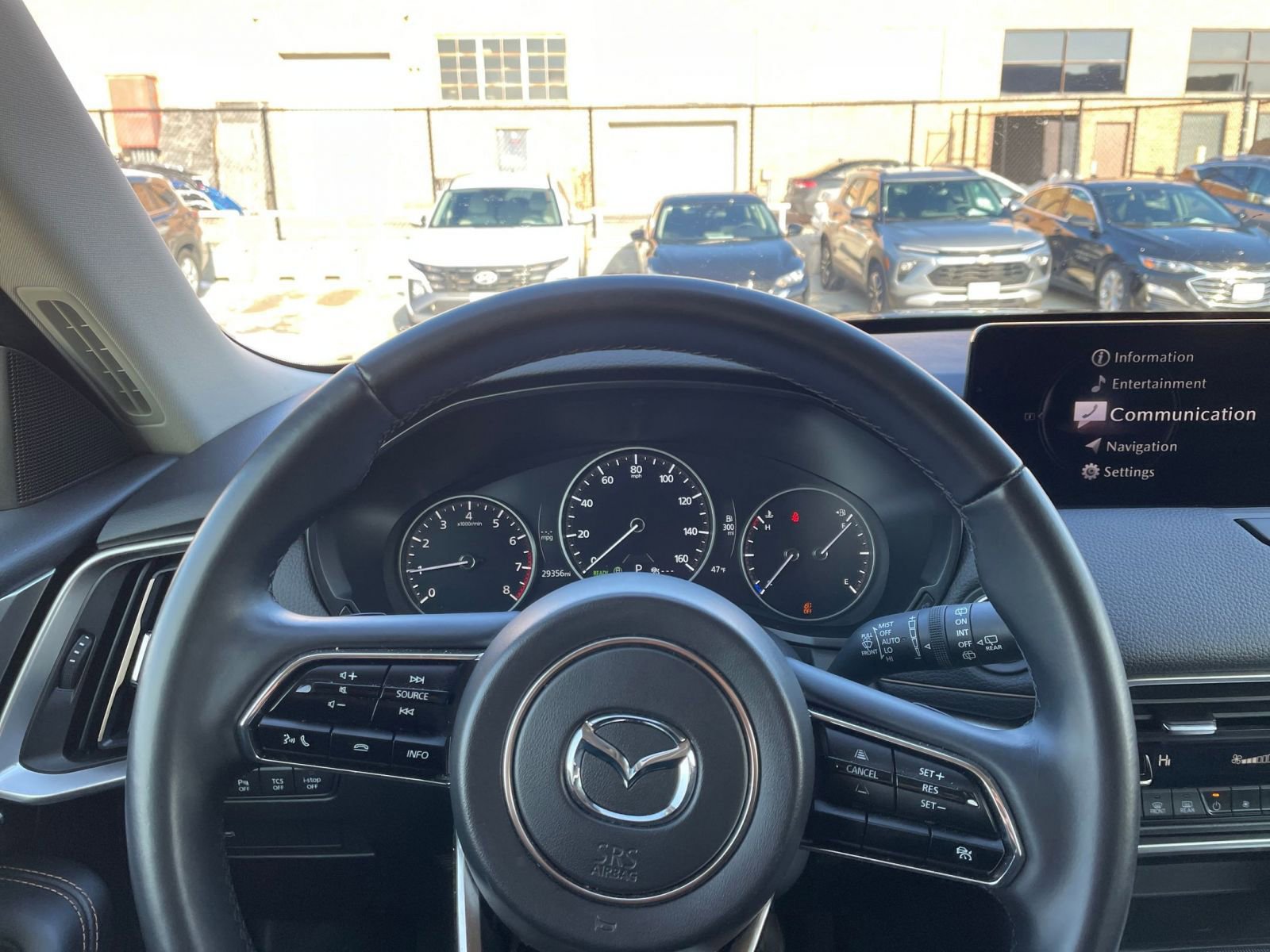 Thumbnail: 2025 Mazda CX-90 - 35