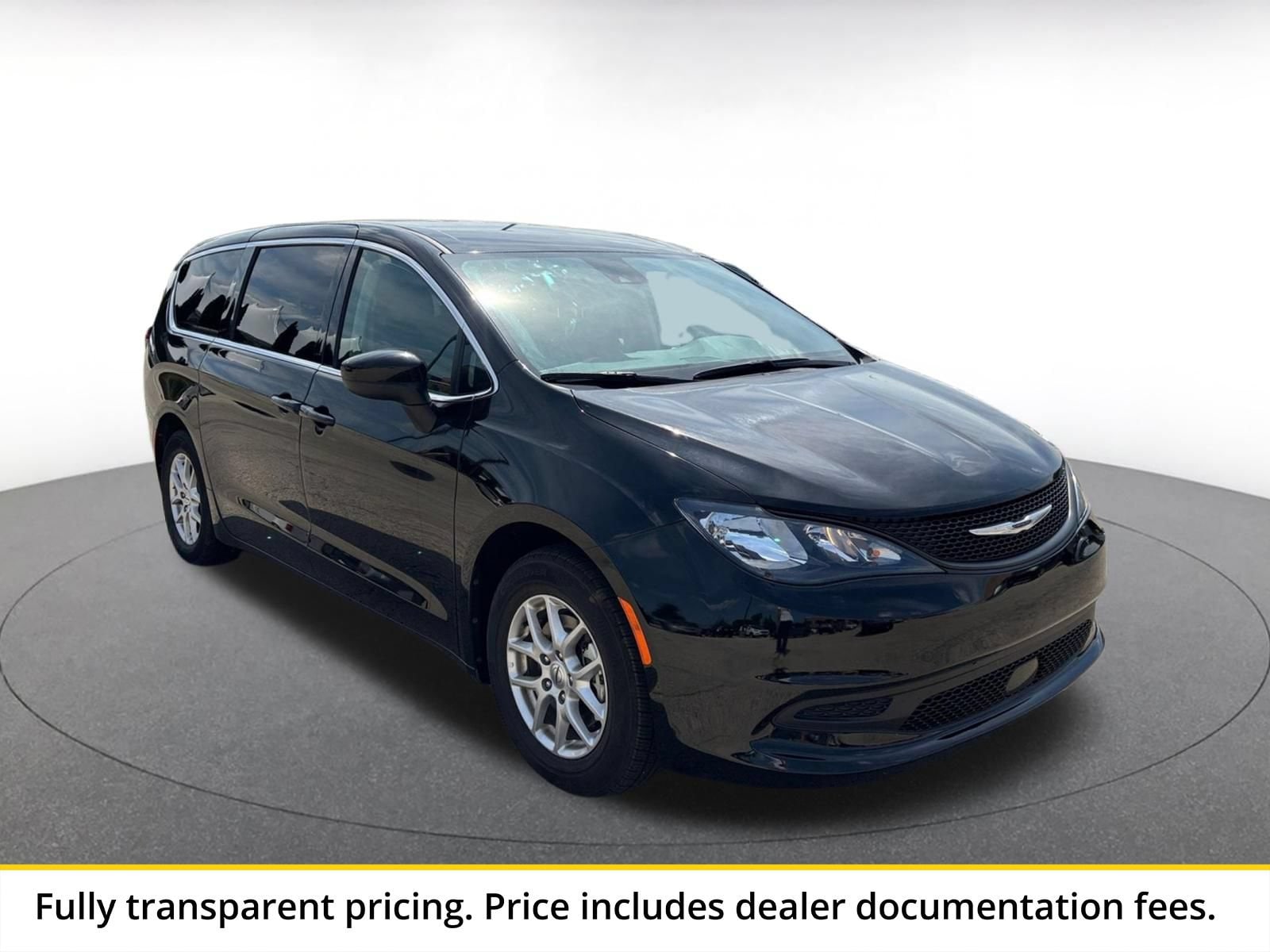 Thumbnail: 2024 Chrysler Voyager - 1