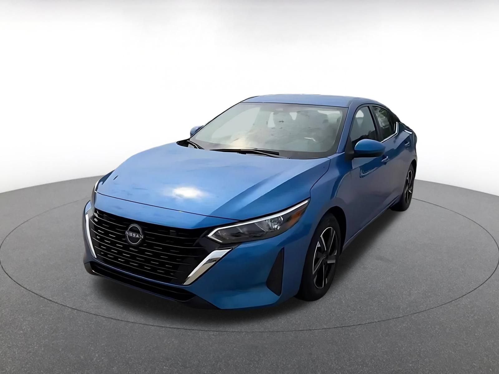 Thumbnail: 2025 Nissan Sentra - 6
