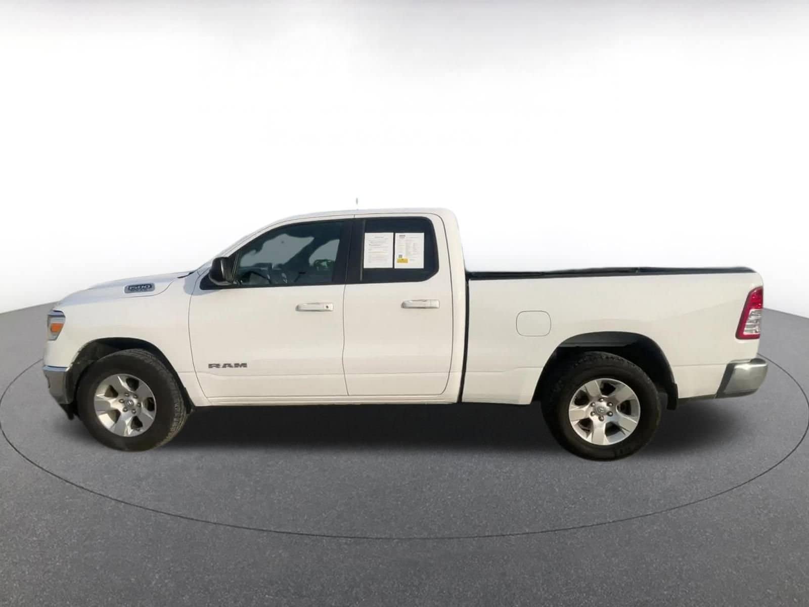 Thumbnail: 2022 RAM 1500 - 9