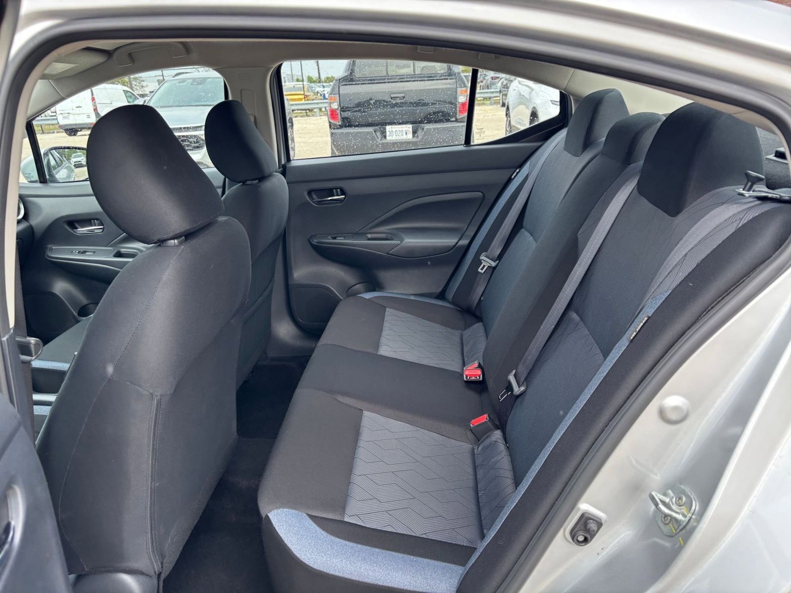 Thumbnail: 2025 Nissan Versa - 23