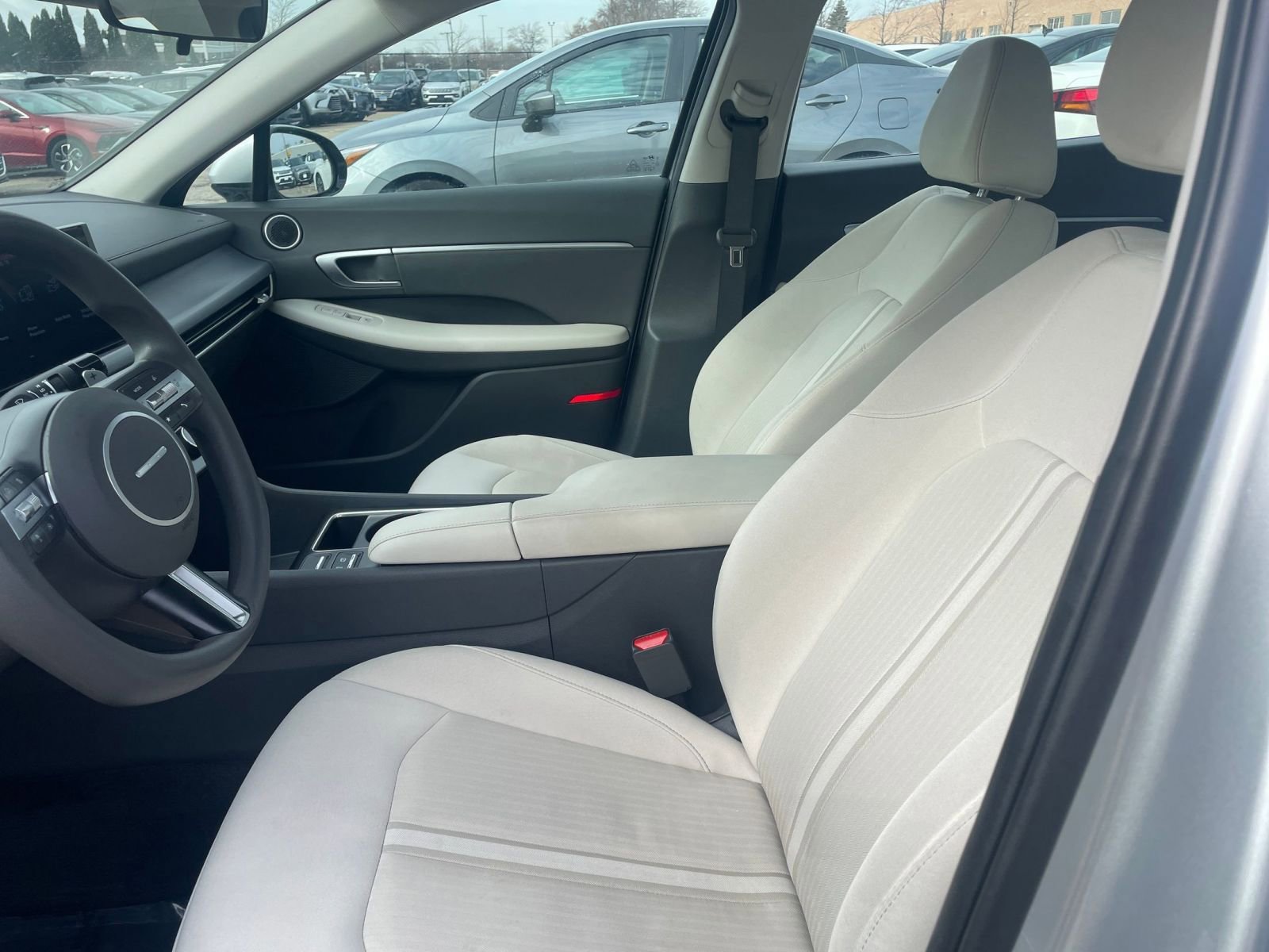 Thumbnail: 2025 Hyundai Sonata - 25