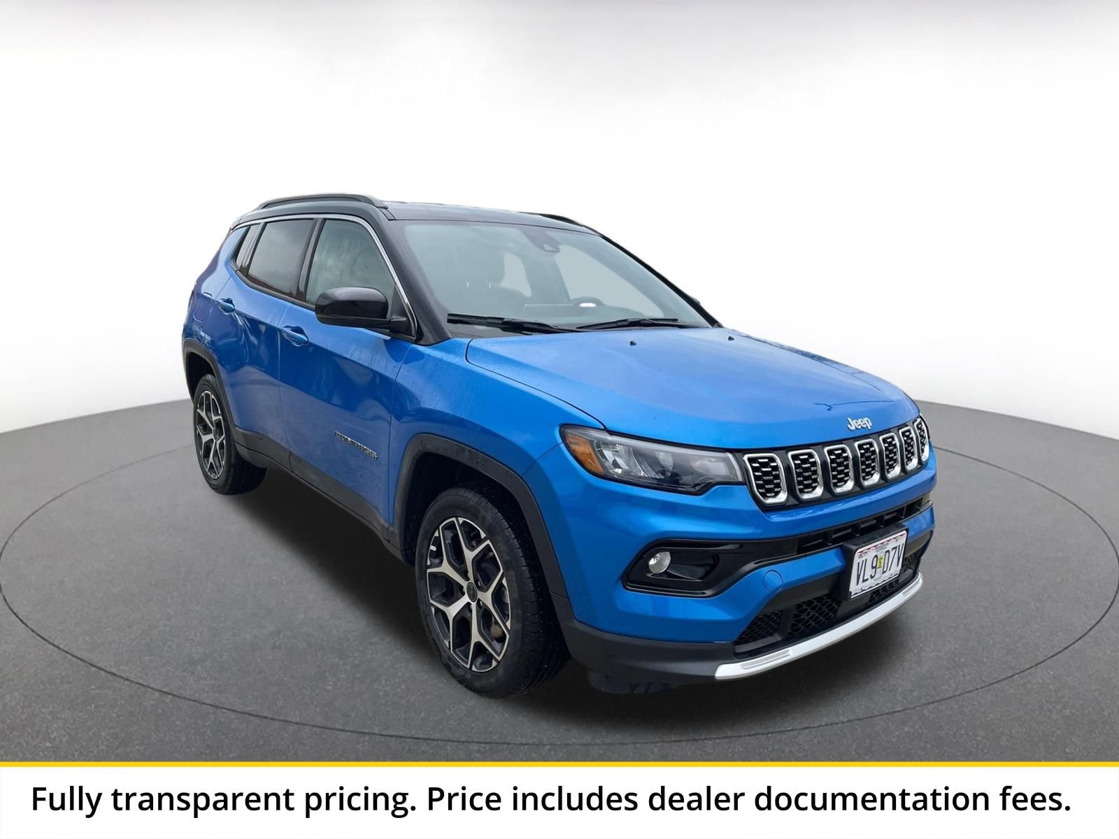 Thumbnail: 2025 Jeep Compass - 1