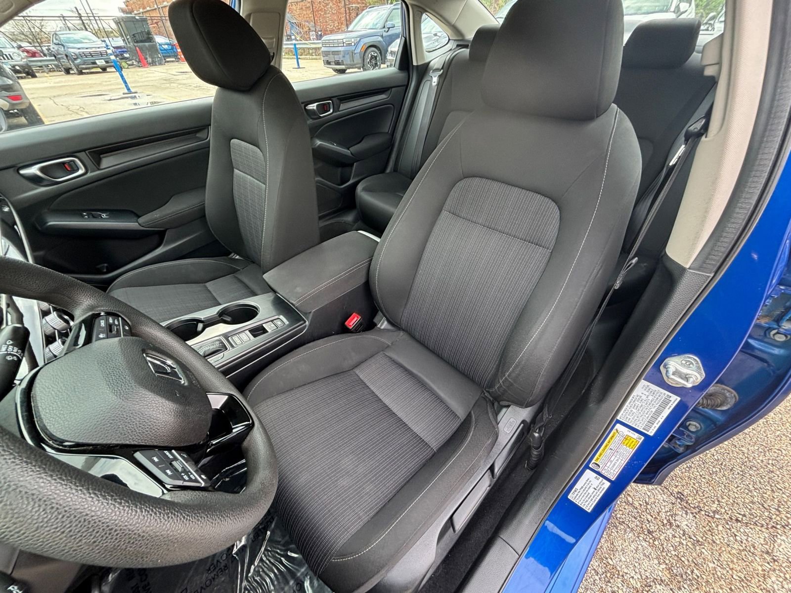 Thumbnail: 2022 Honda Civic - 34