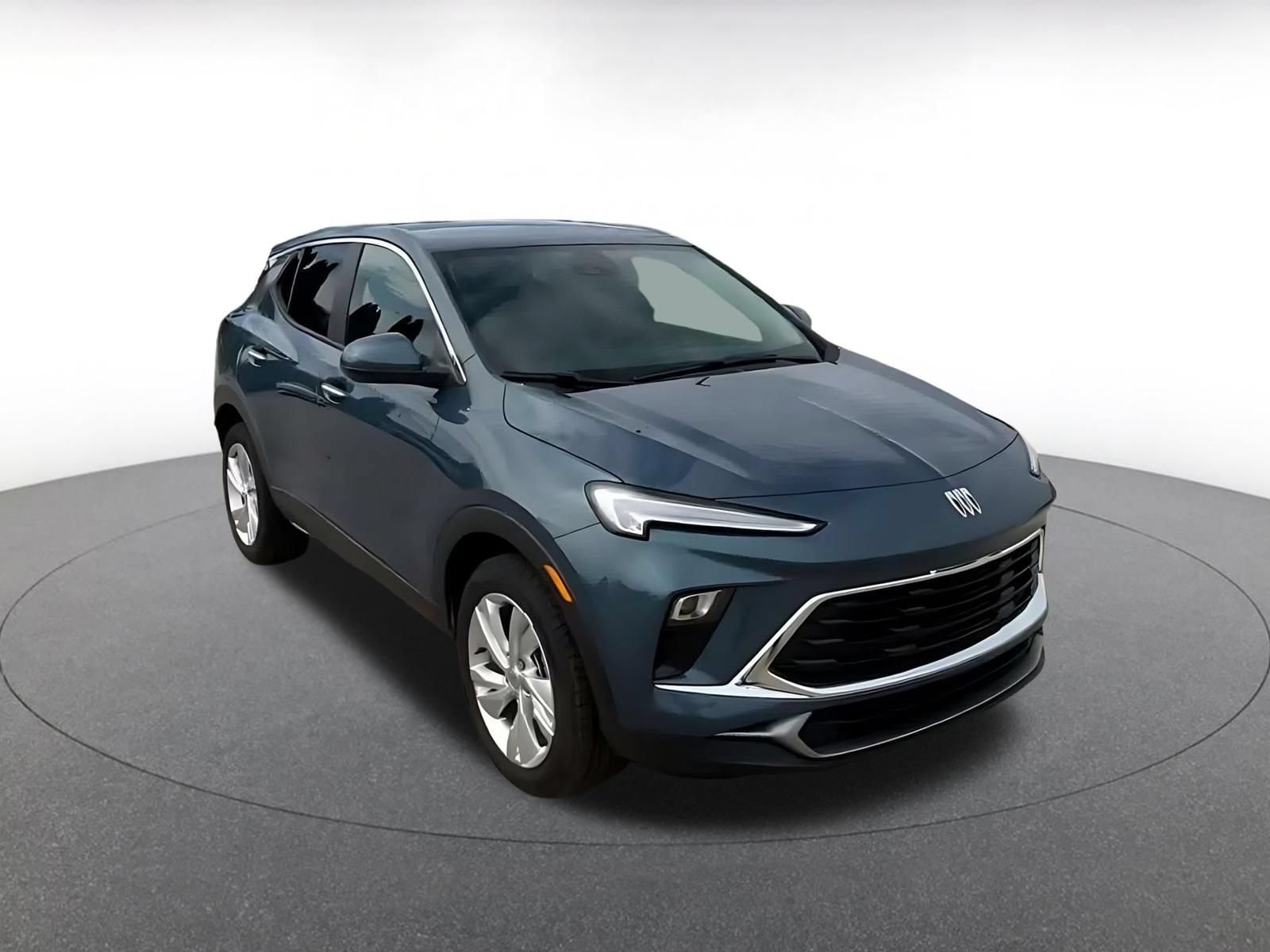 Thumbnail: 2026 Buick Encore GX - 3