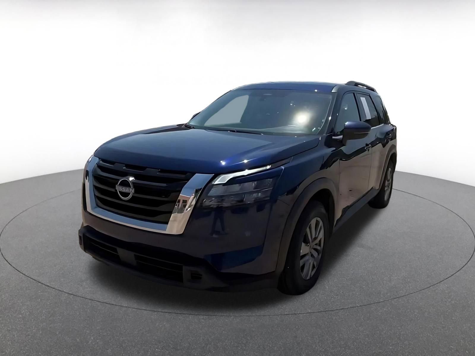 Thumbnail: 2025 Nissan Pathfinder - 7