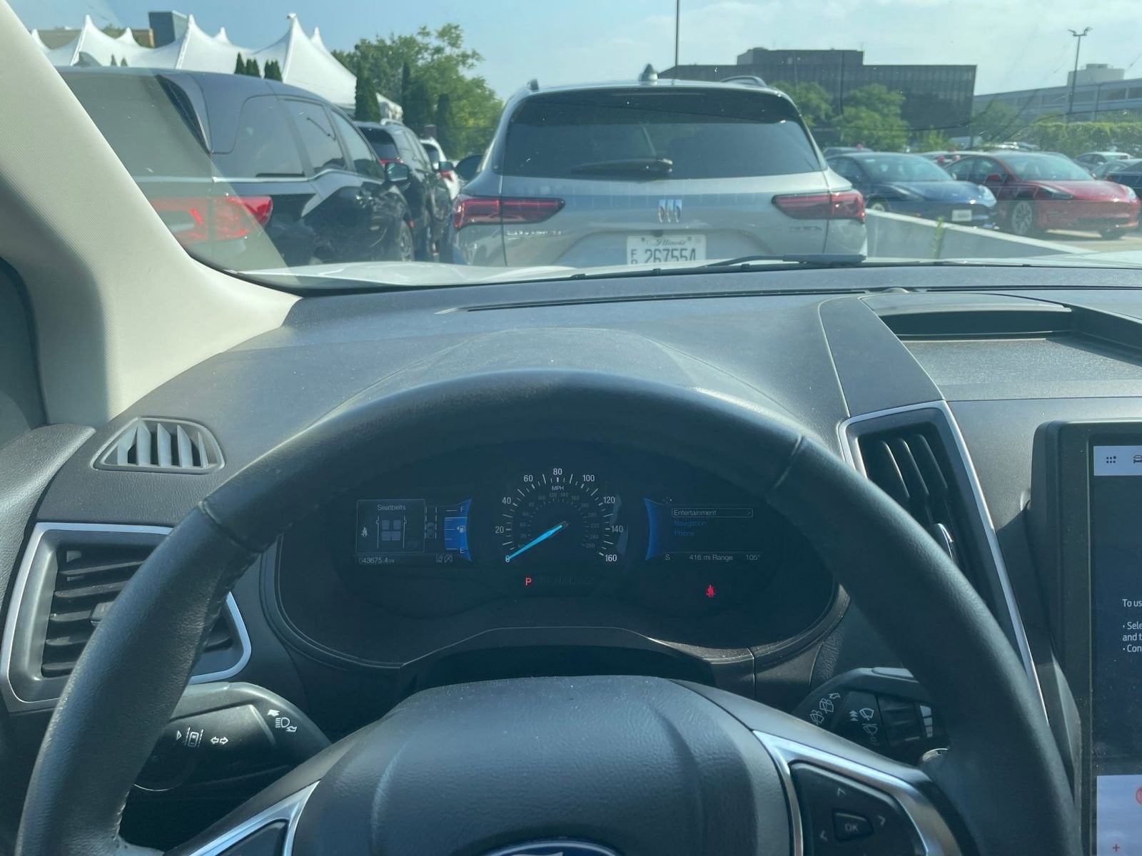 Thumbnail: 2024 Ford Edge - 34