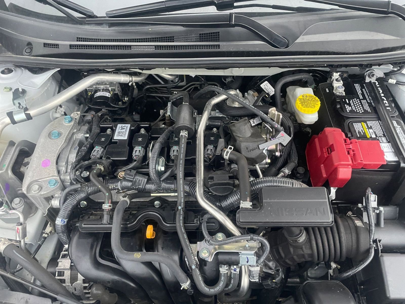 Thumbnail: 2025 Nissan Sentra - 32