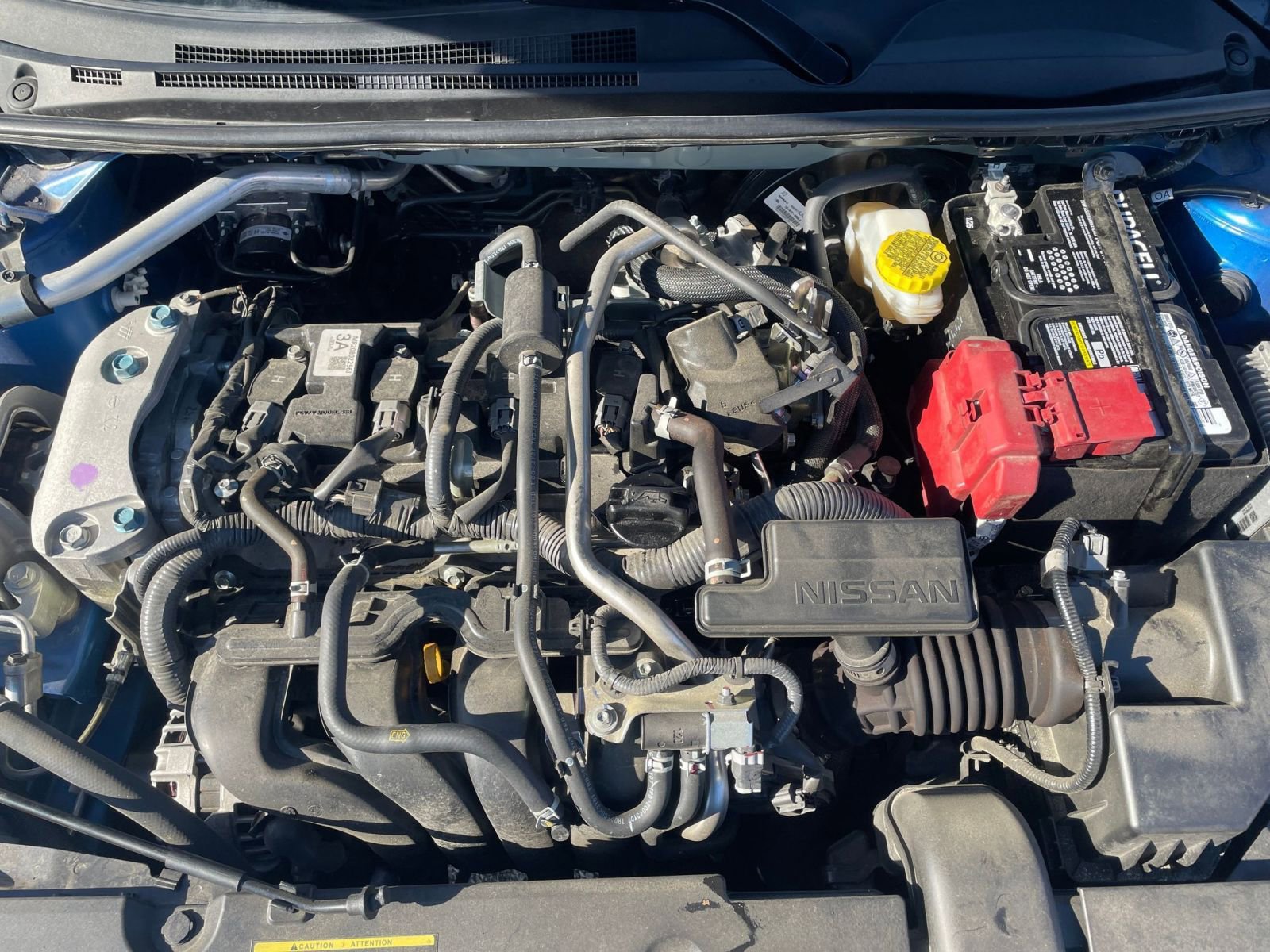 Thumbnail: 2024 Nissan Sentra - 32