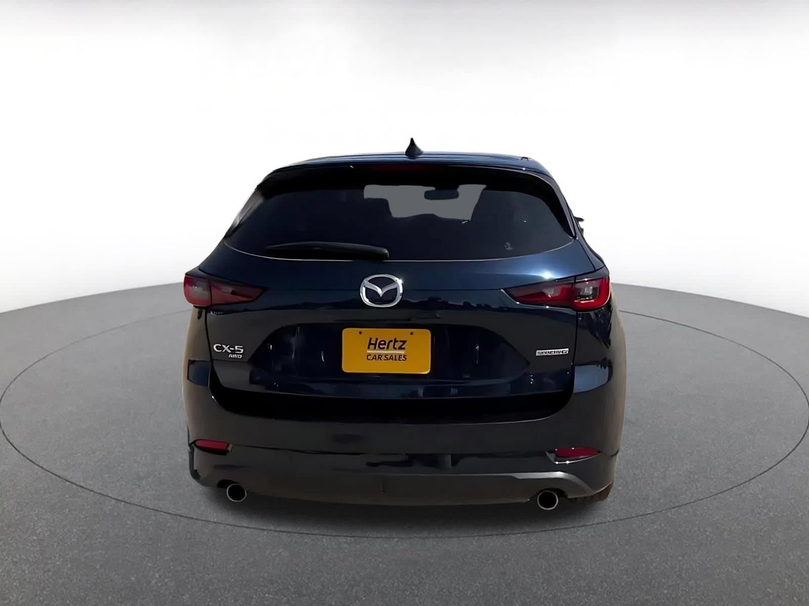 Thumbnail: 2025 Mazda CX-5 - 12