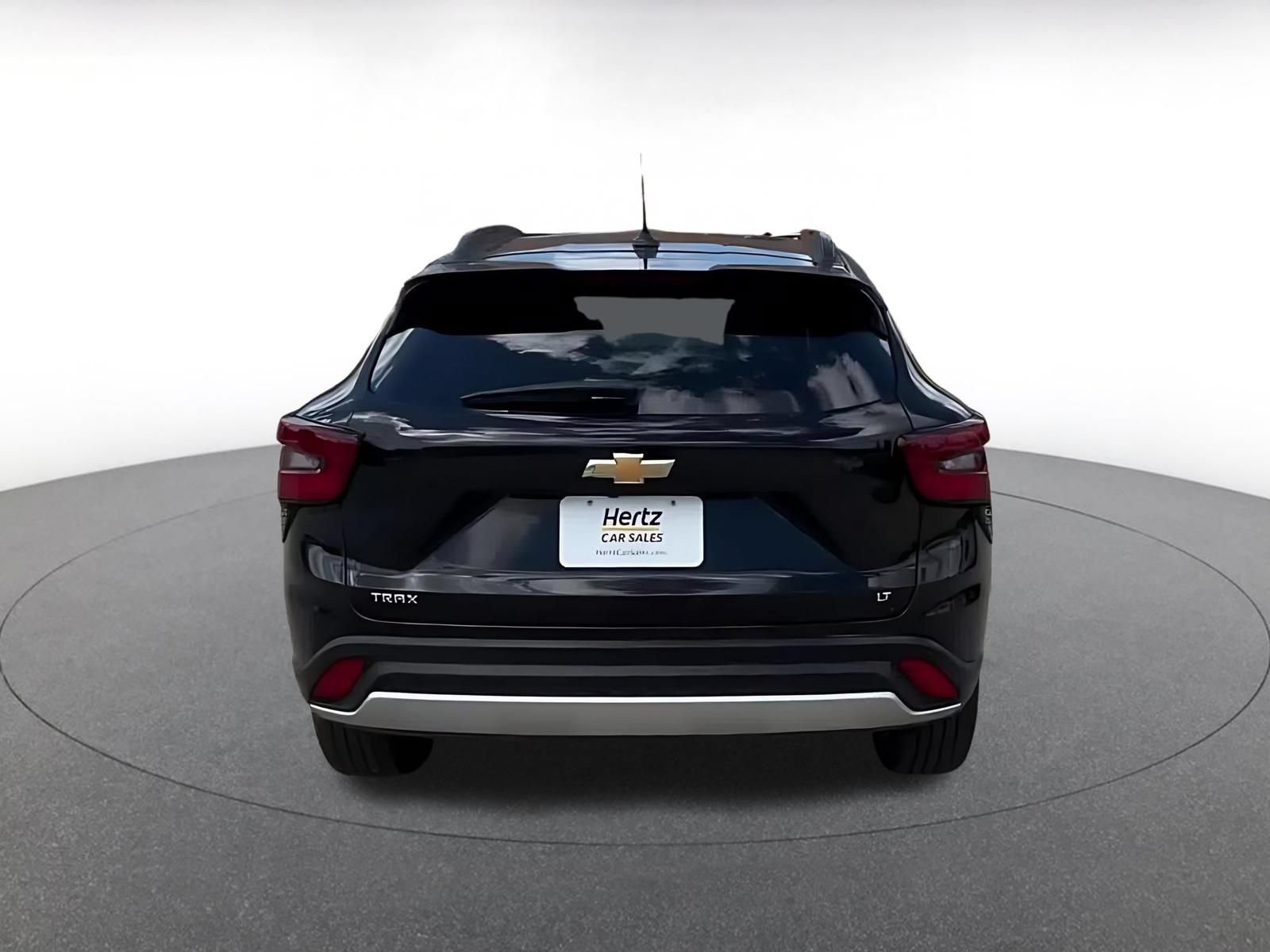 Thumbnail: 2025 Chevrolet Trax - 12