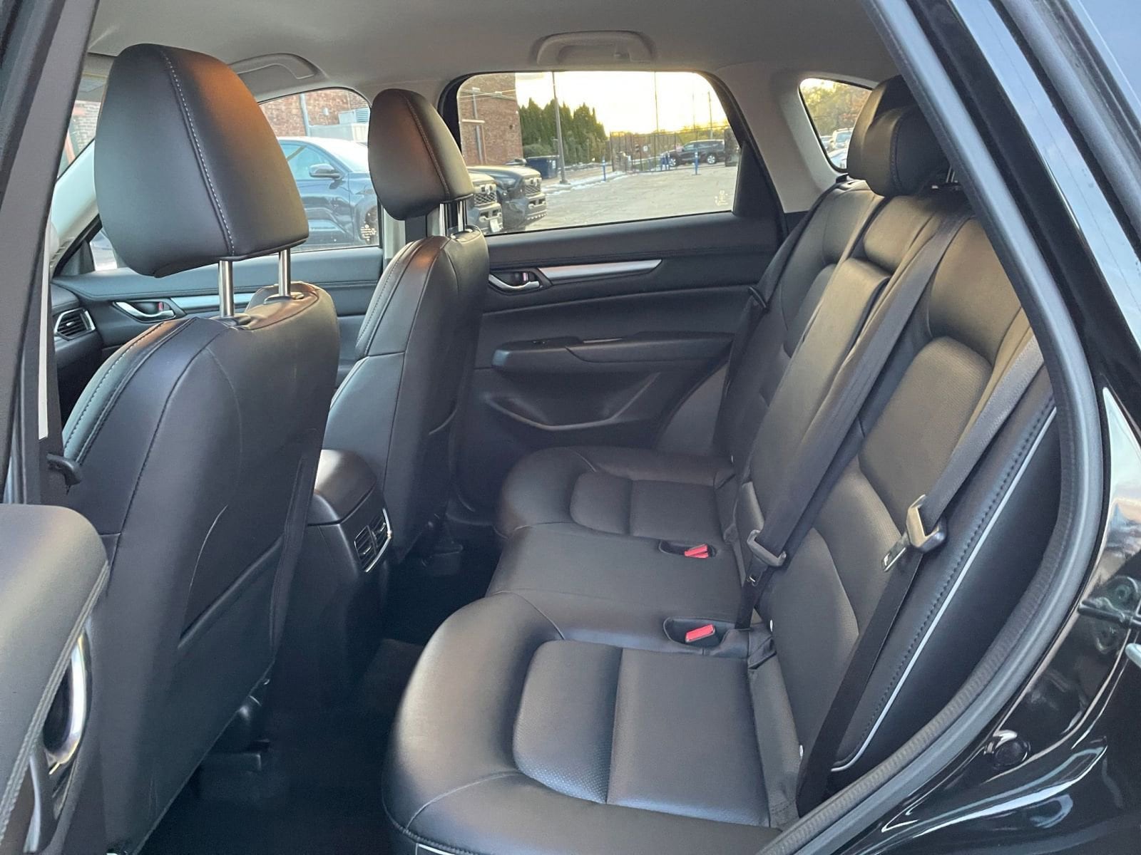 Thumbnail: 2025 Mazda CX-5 - 25