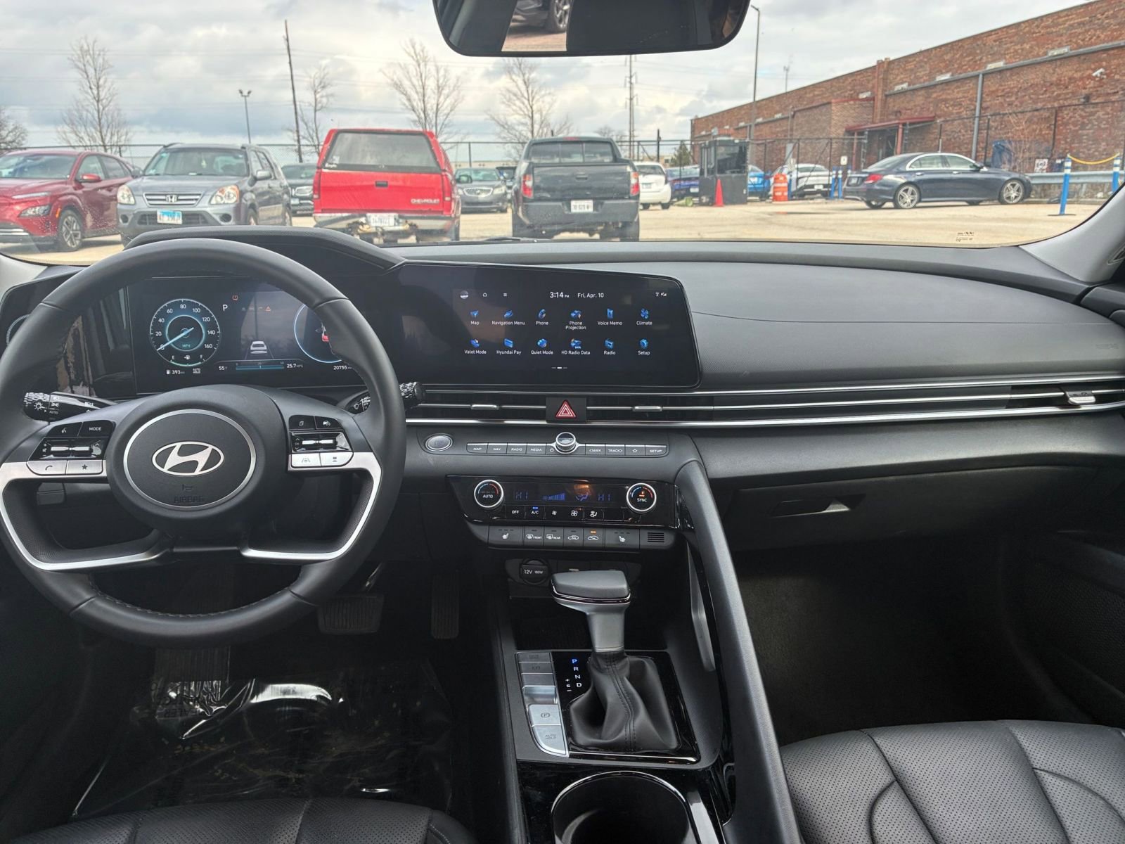 Thumbnail: 2025 Hyundai Elantra - 35