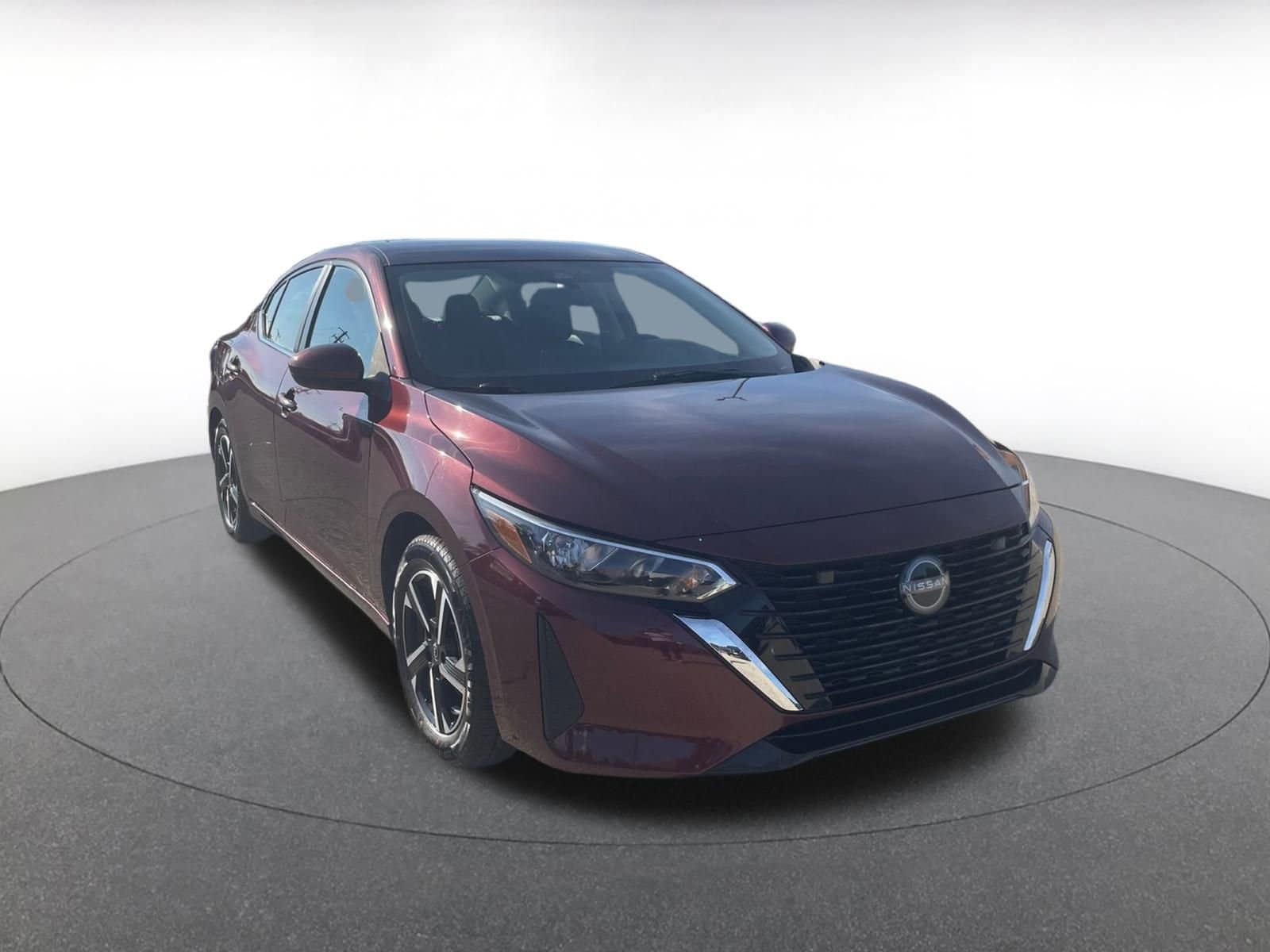 Thumbnail: 2024 Nissan Sentra - 1