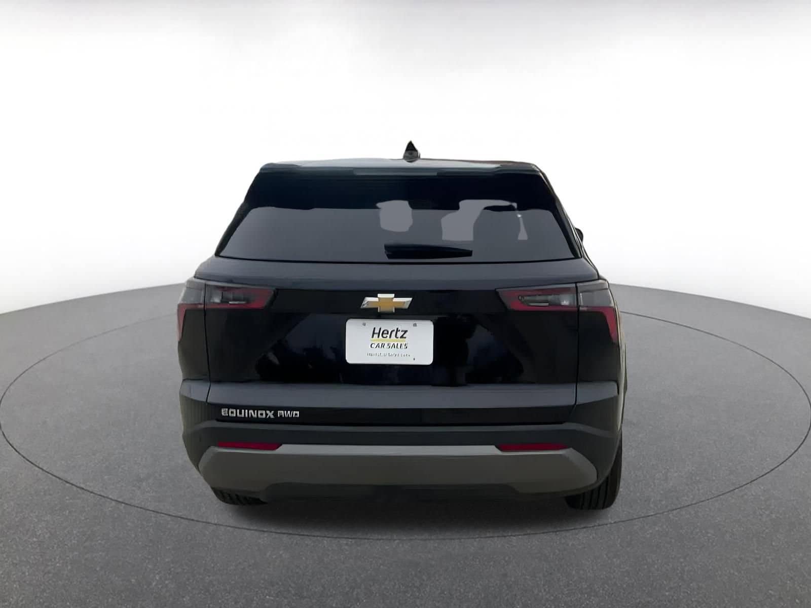 Thumbnail: 2025 Chevrolet Equinox - 12