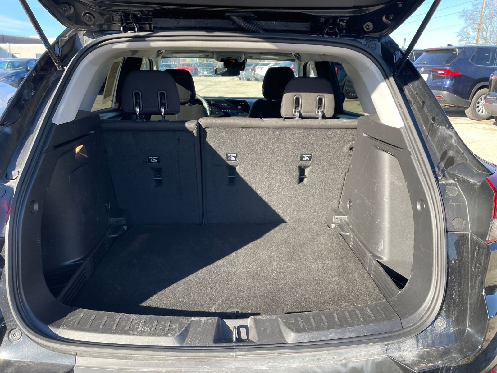 Thumbnail: 2025 Chevrolet TrailBlazer - 31