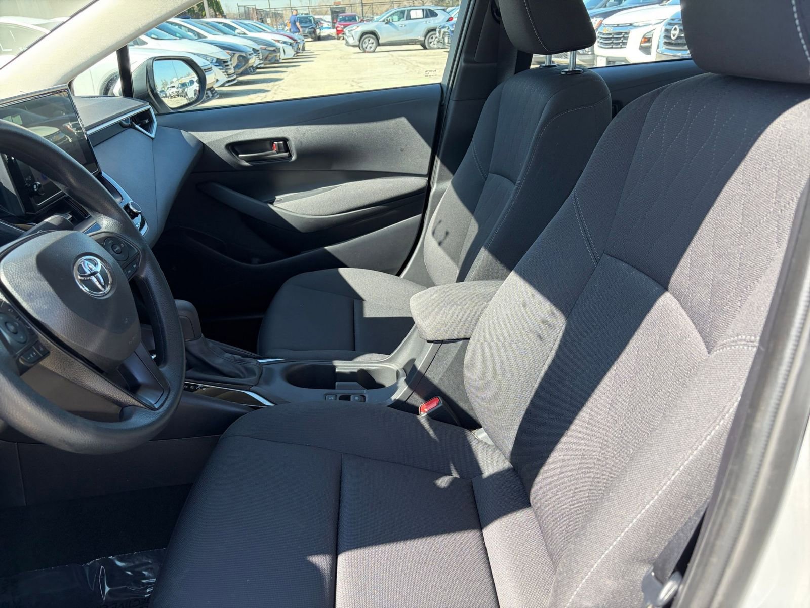 Thumbnail: 2025 Toyota Corolla - 24