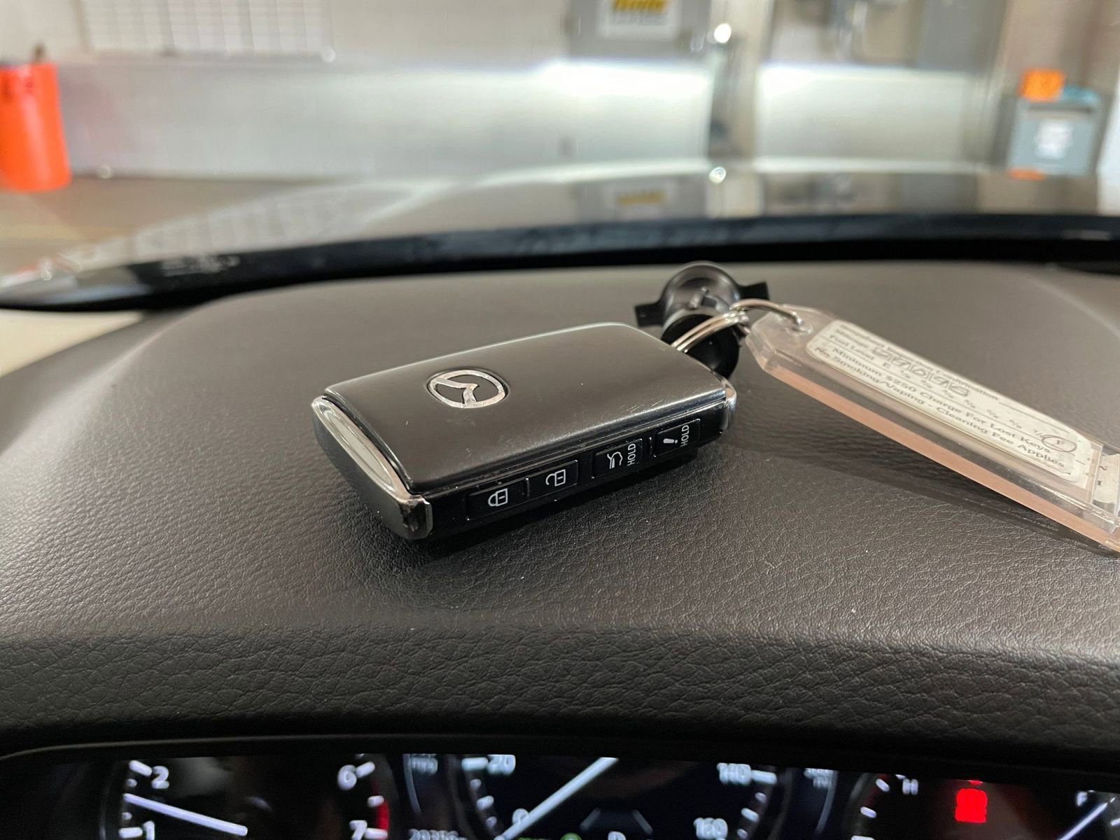 Thumbnail: 2025 Mazda CX-90 - 23