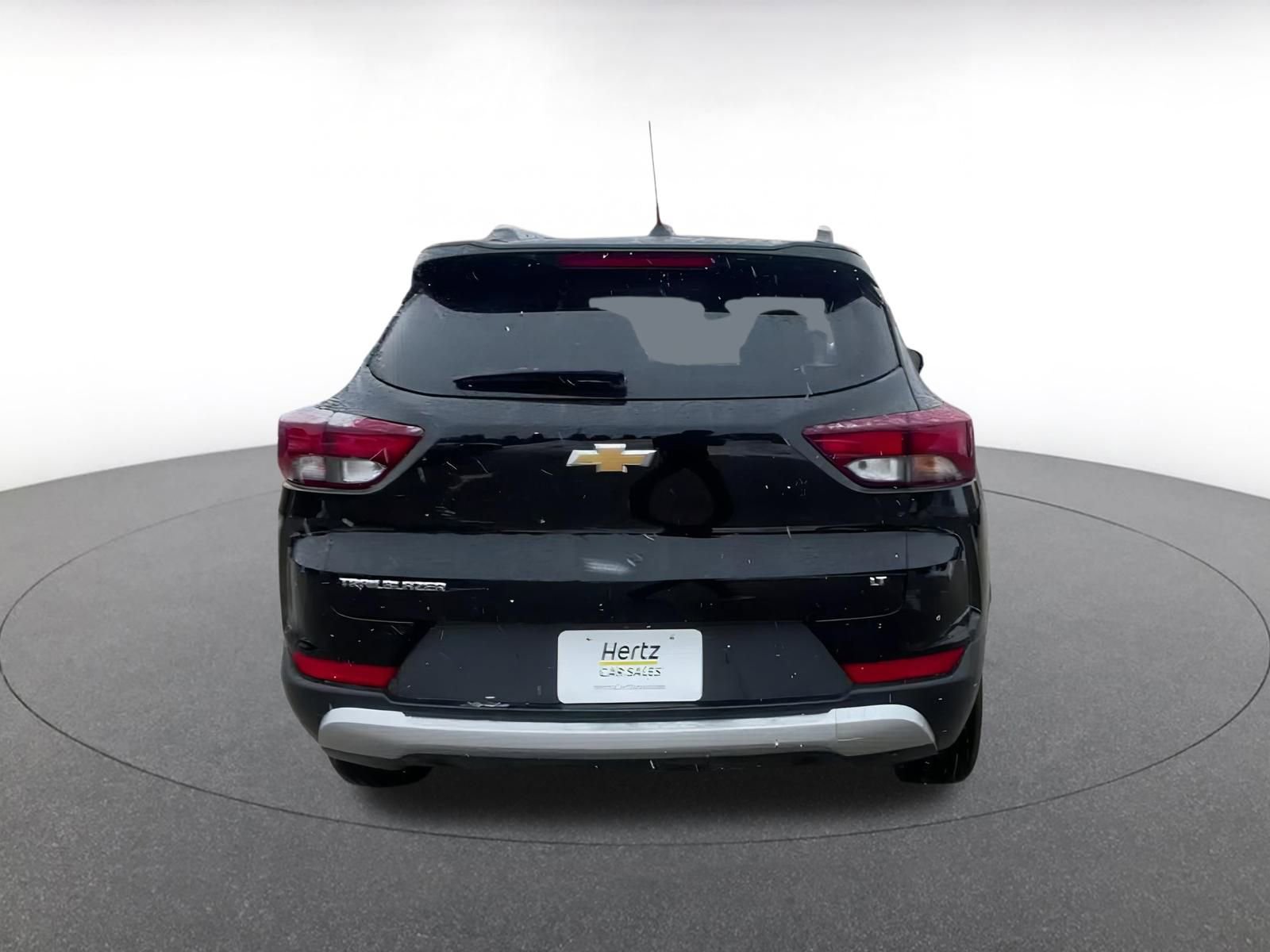 Thumbnail: 2025 Chevrolet TrailBlazer - 12