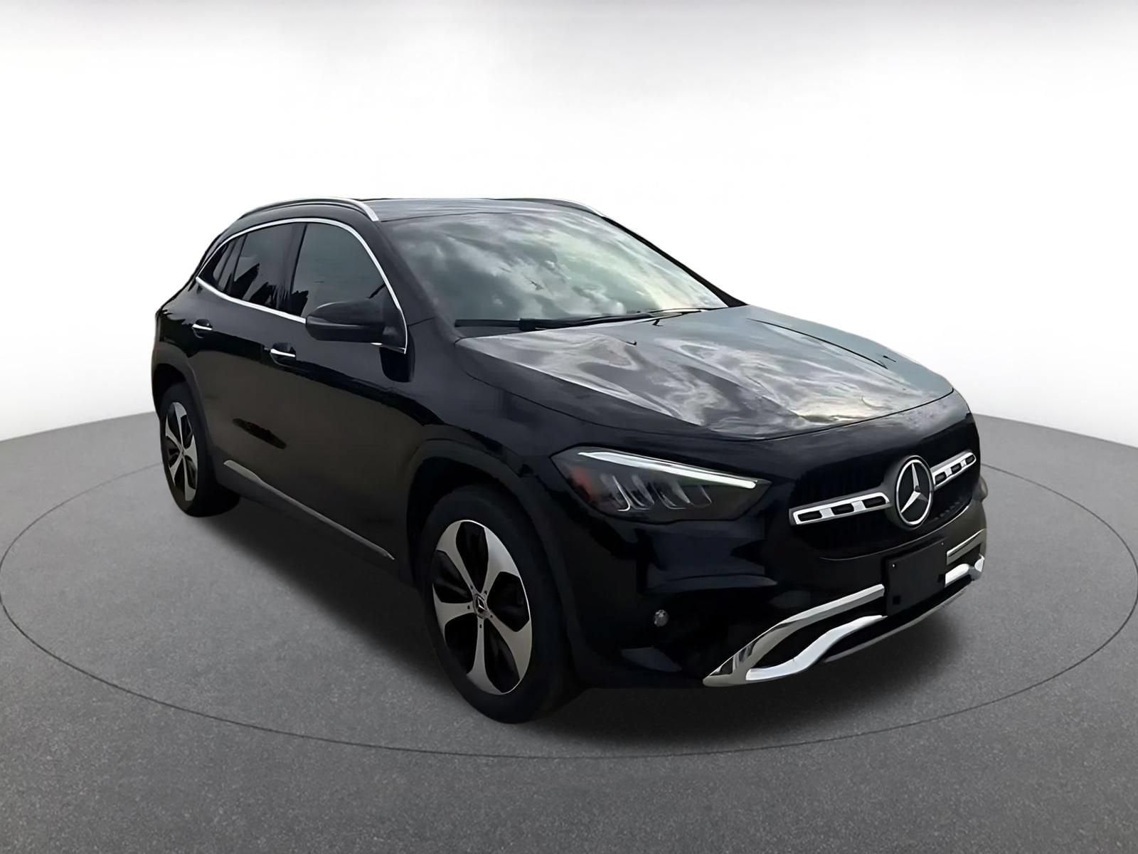 Thumbnail: 2025 Mercedes-Benz GLA - 3