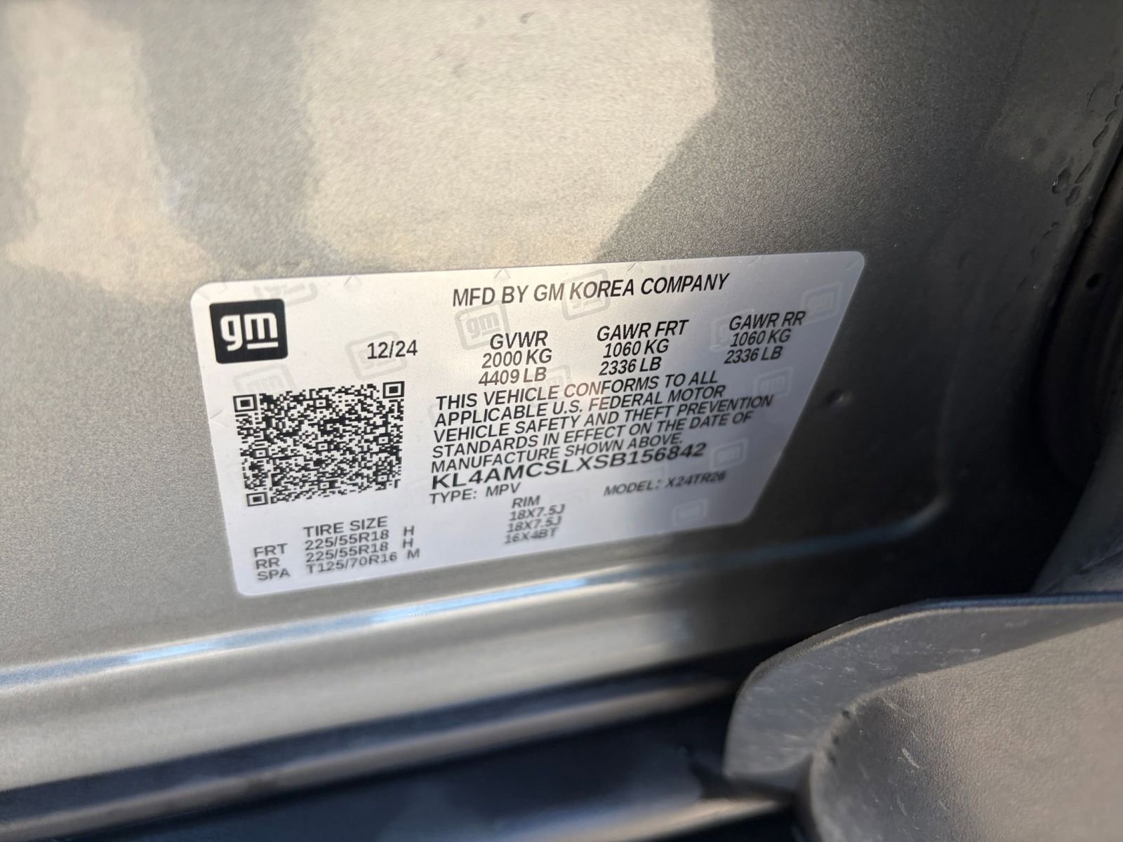 Thumbnail: 2025 Buick Encore GX - 27