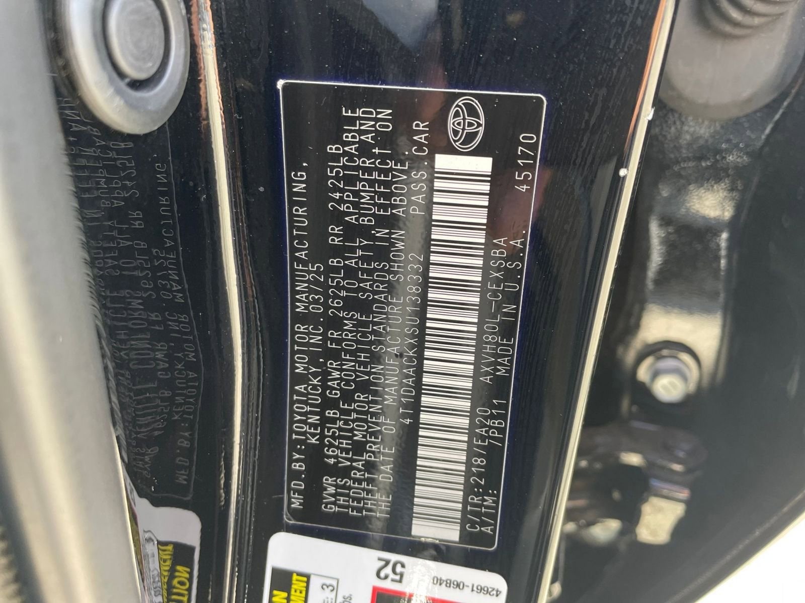 Thumbnail: 2025 Toyota Camry - 29