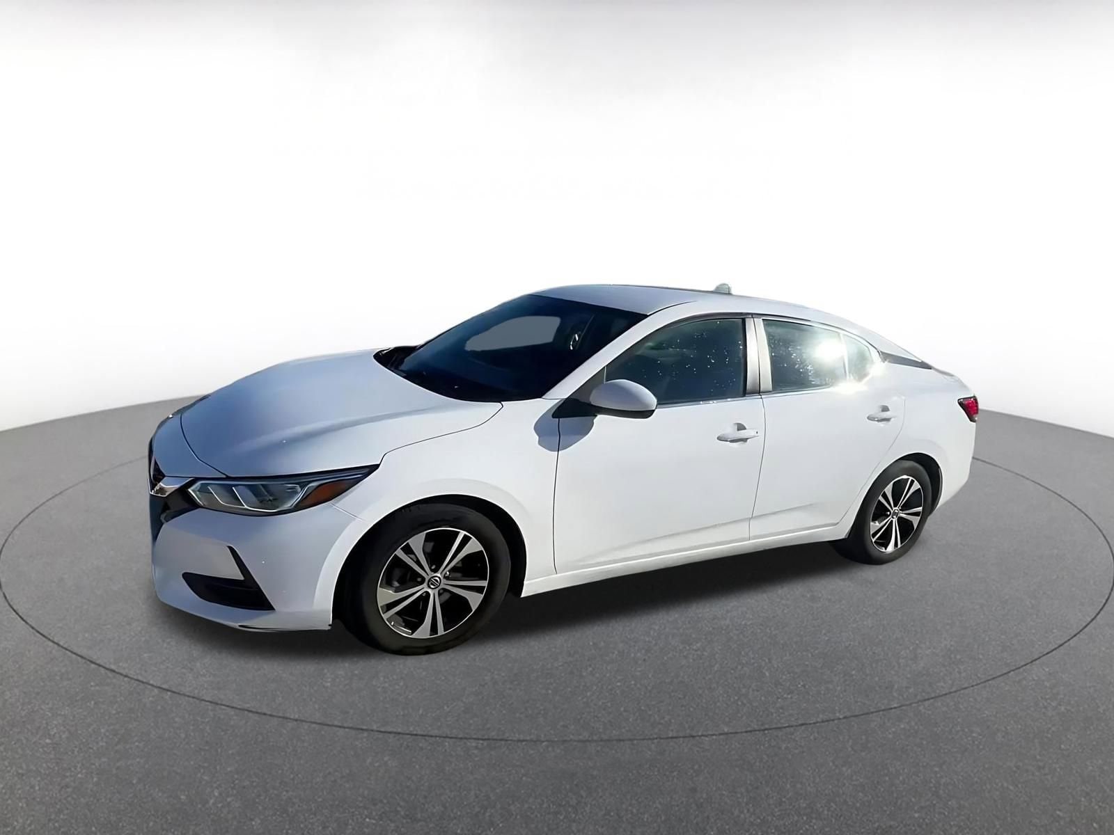 Thumbnail: 2023 Nissan Sentra - 8