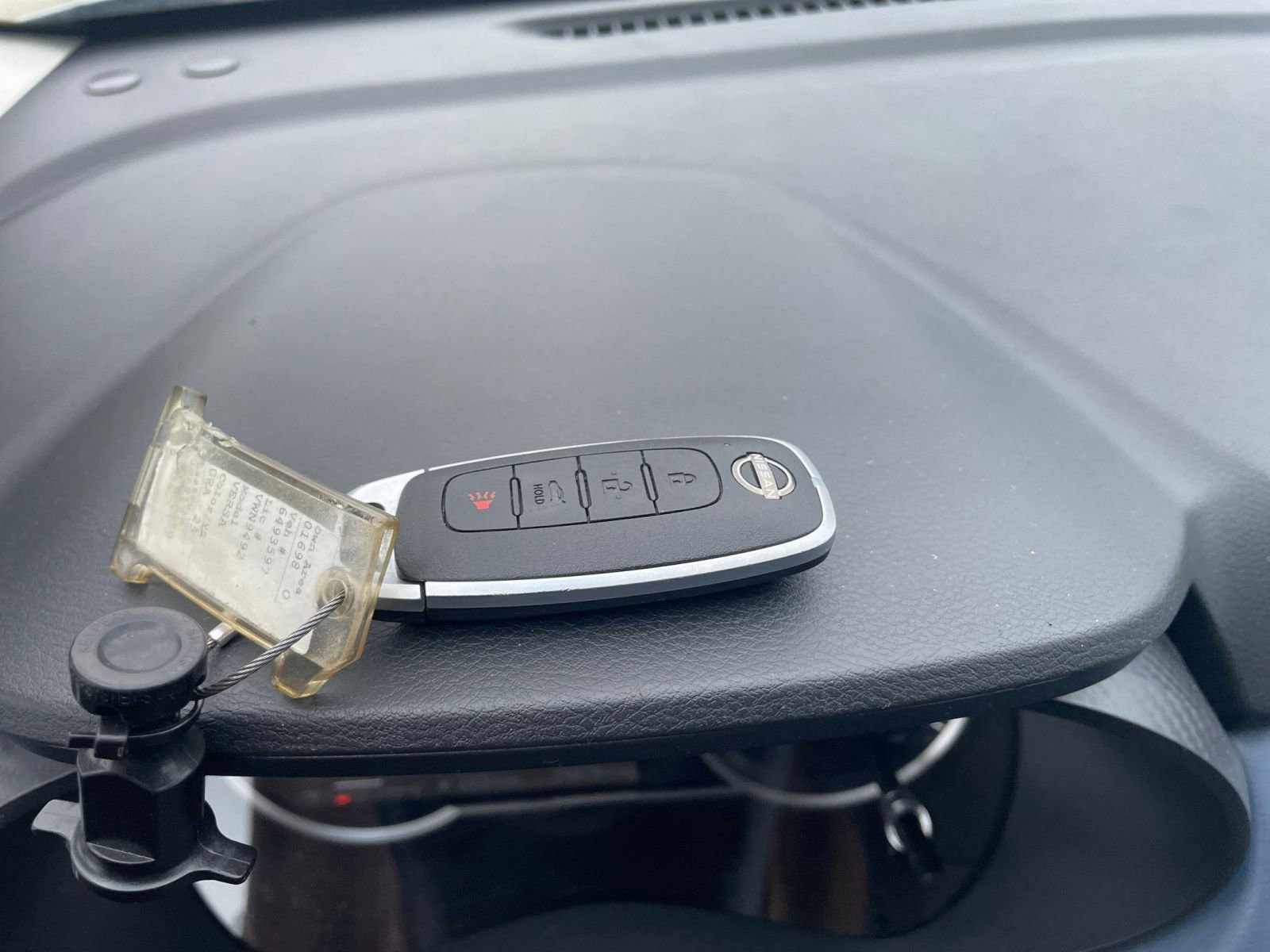 Thumbnail: 2025 Nissan Versa - 21