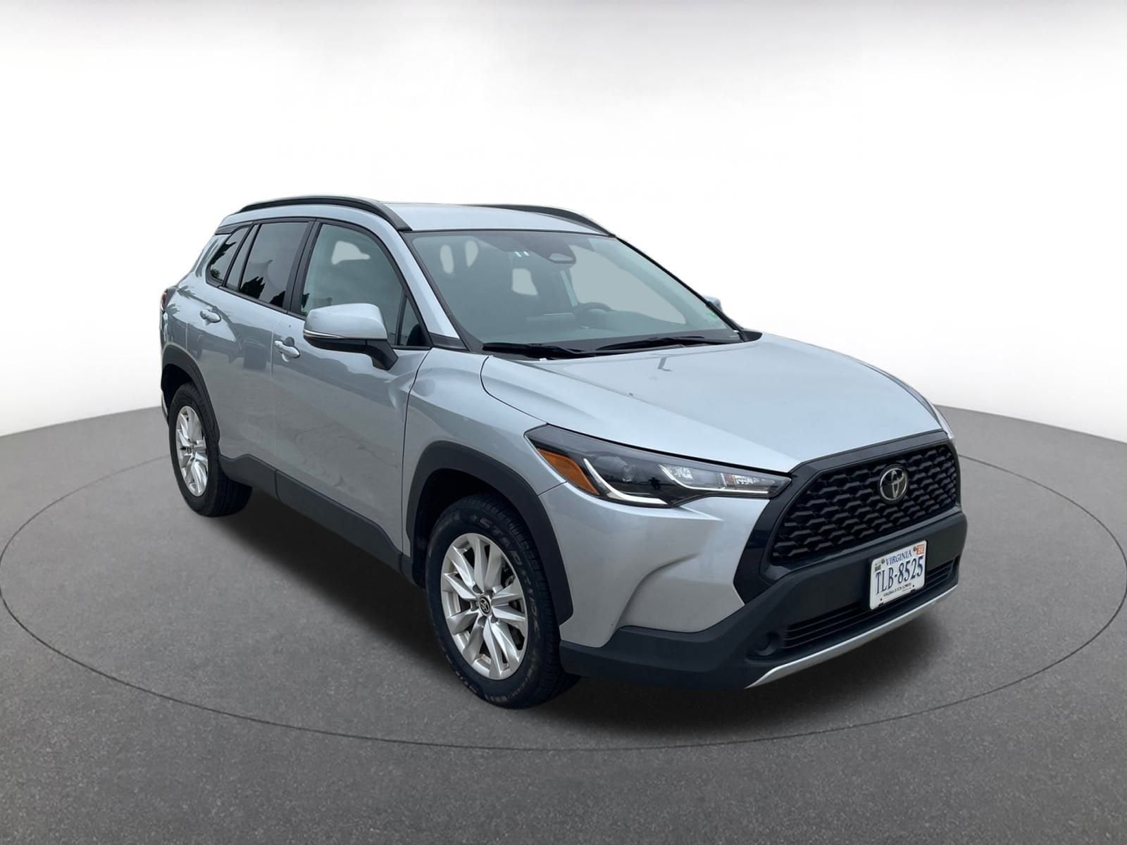Thumbnail: 2024 Toyota Corolla Cross - 1