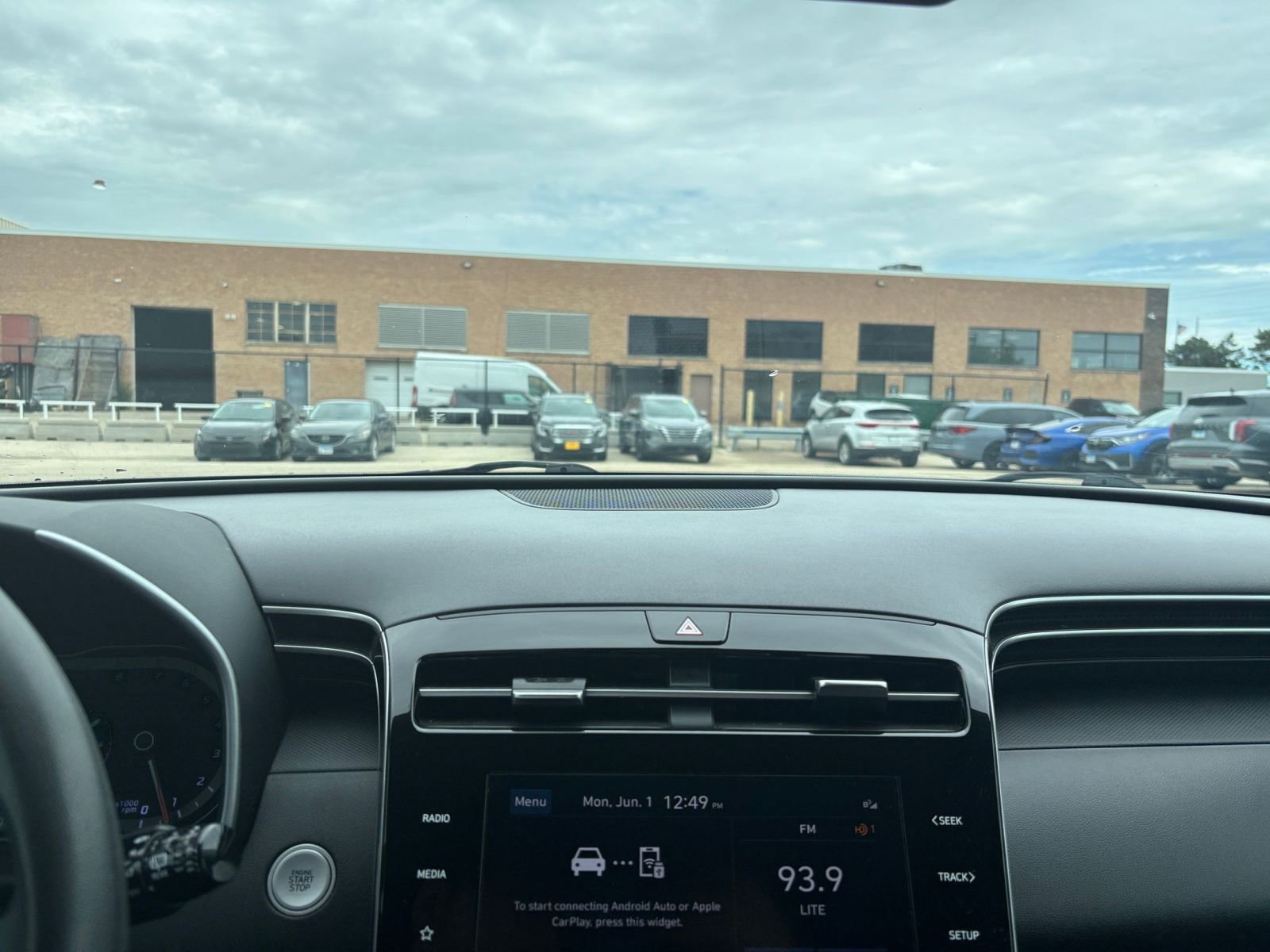 Thumbnail: 2024 Hyundai Tucson - 17