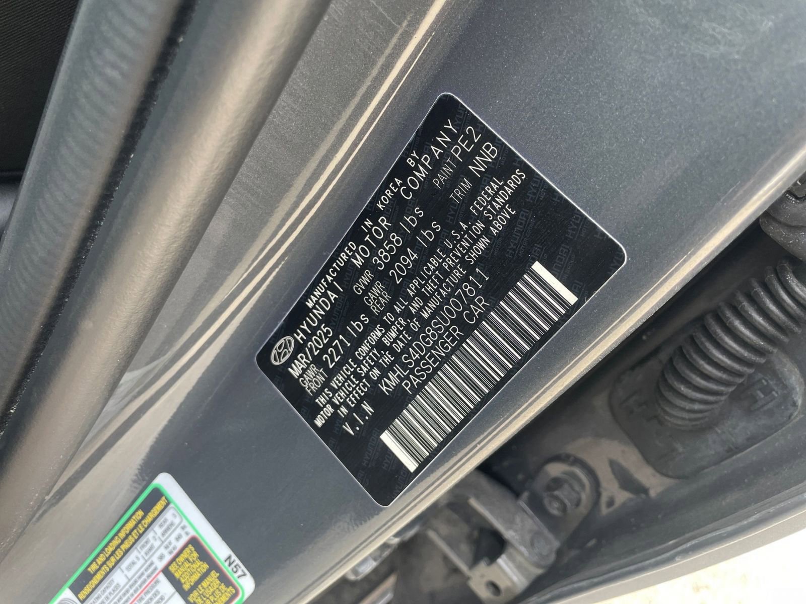 Thumbnail: 2025 Hyundai Elantra - 30