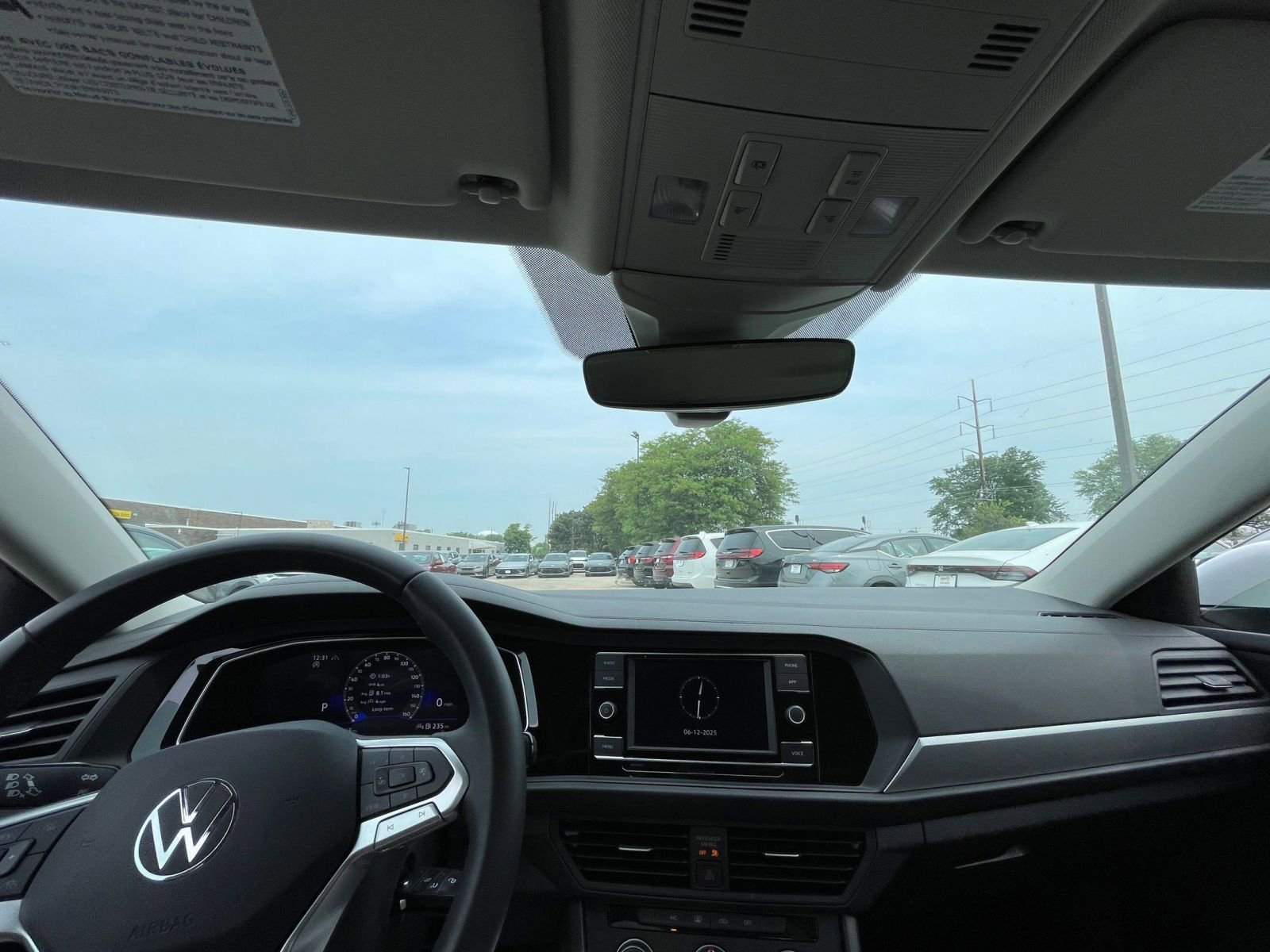 2024 Volkswagen Jetta S 33