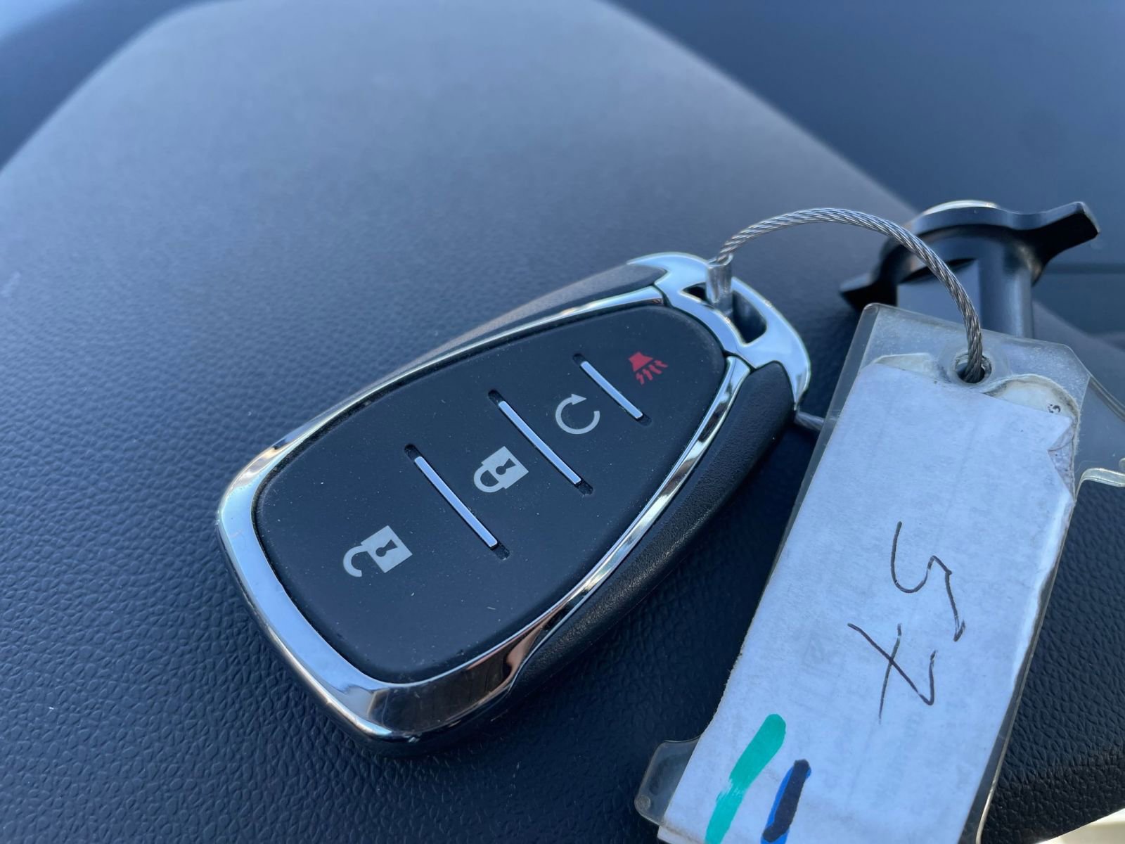 Thumbnail: 2025 Chevrolet TrailBlazer - 24