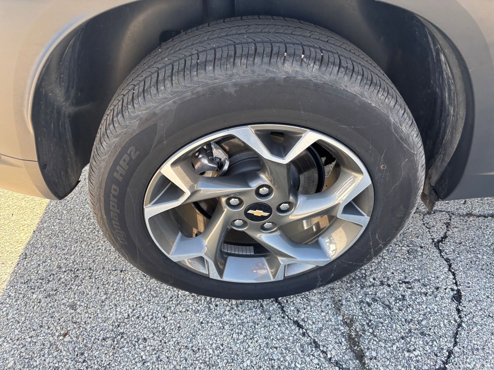 Thumbnail: 2025 Chevrolet Trax - 29