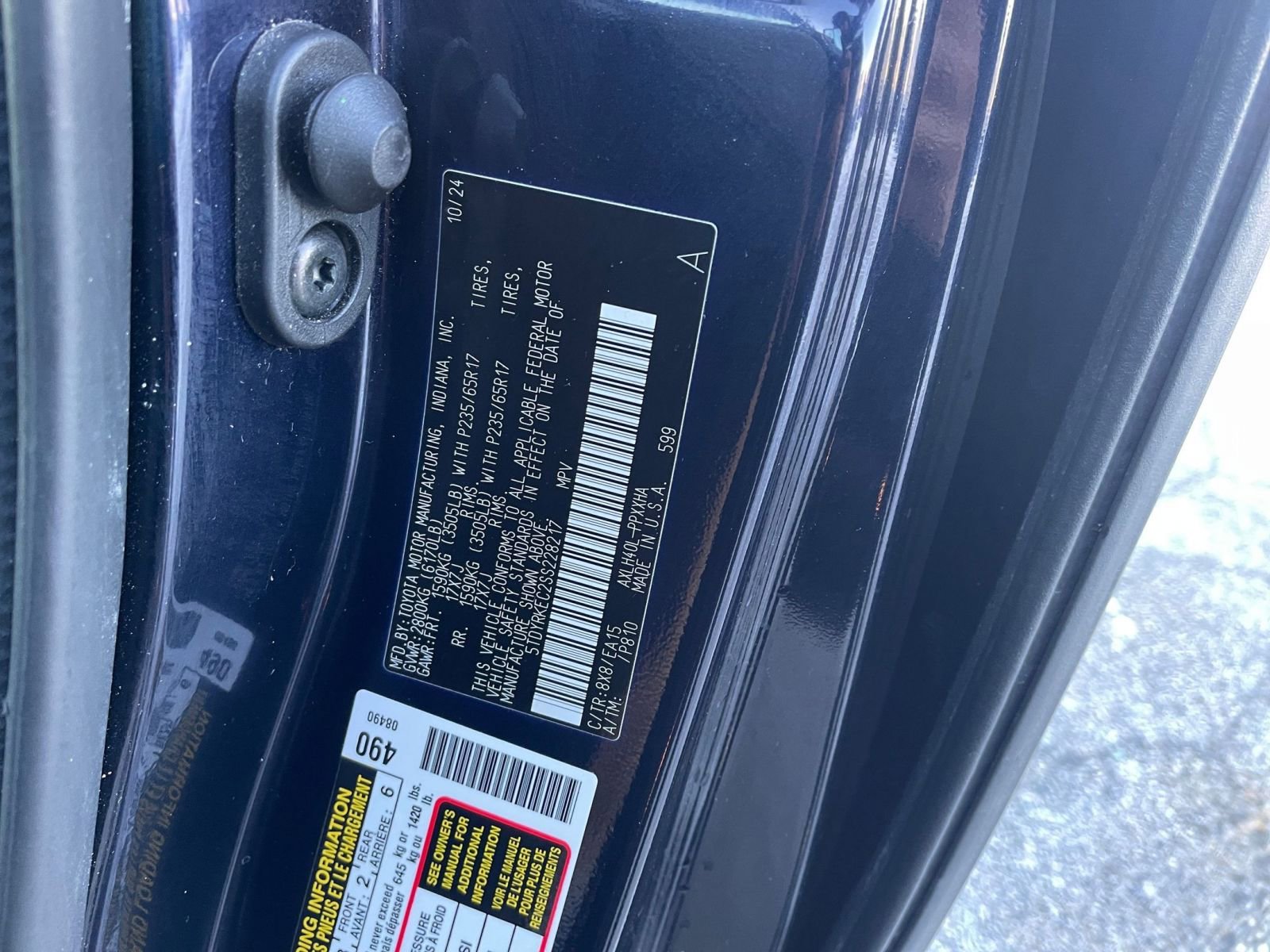 Thumbnail: 2025 Toyota Sienna - 31