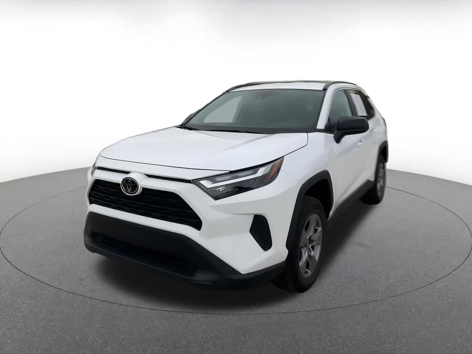 Thumbnail: 2025 Toyota RAV4 - 7
