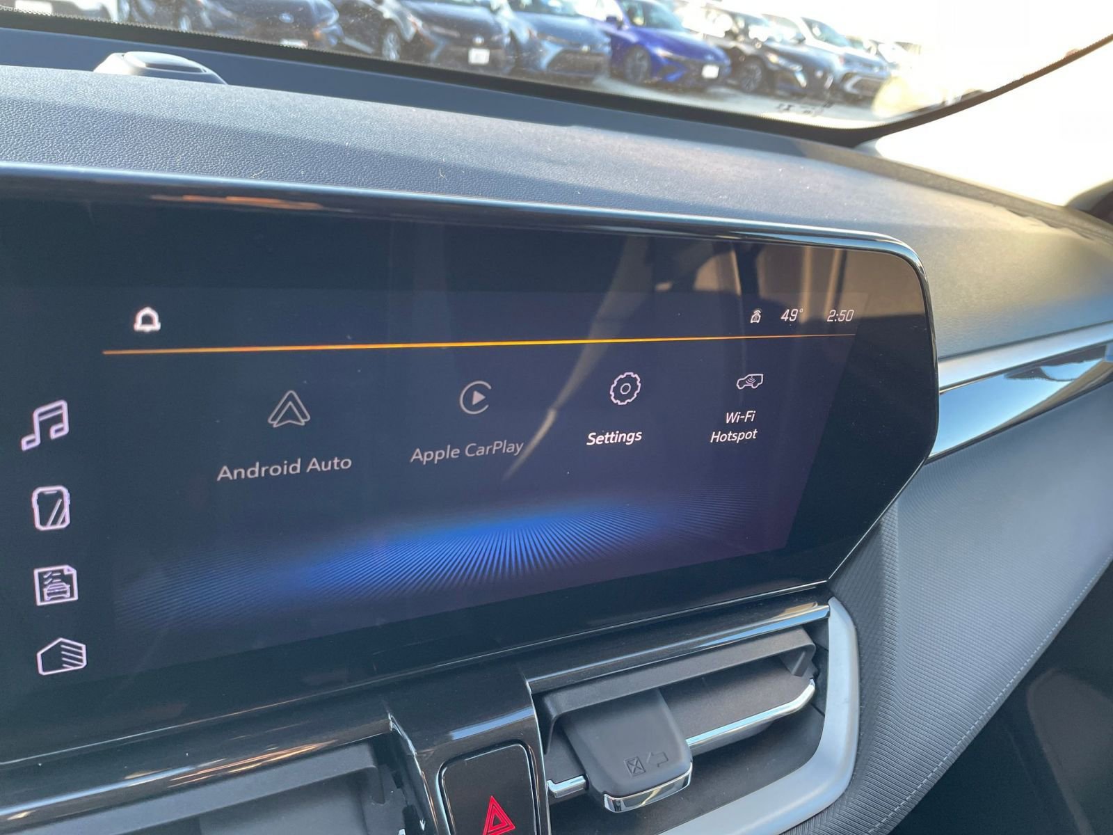 Thumbnail: 2025 Chevrolet TrailBlazer - 21