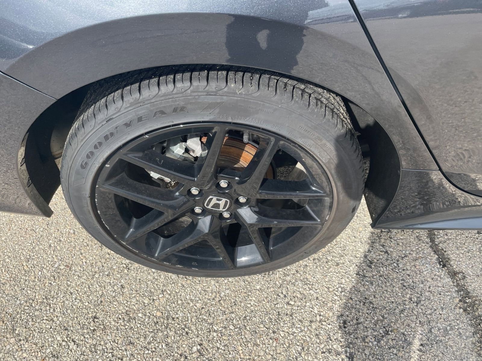 Thumbnail: 2025 Honda Civic - 29