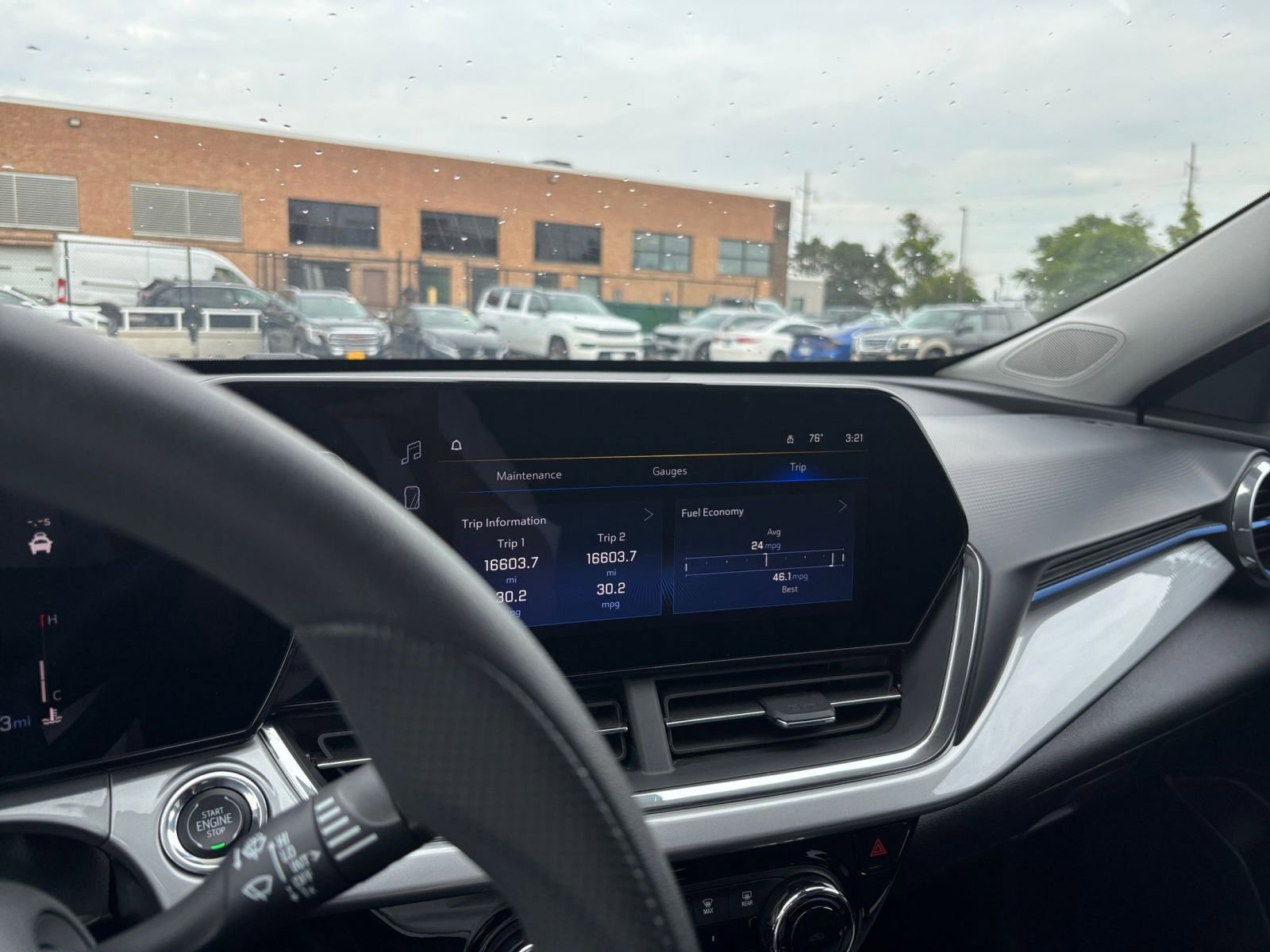 Thumbnail: 2025 Chevrolet Trax - 20