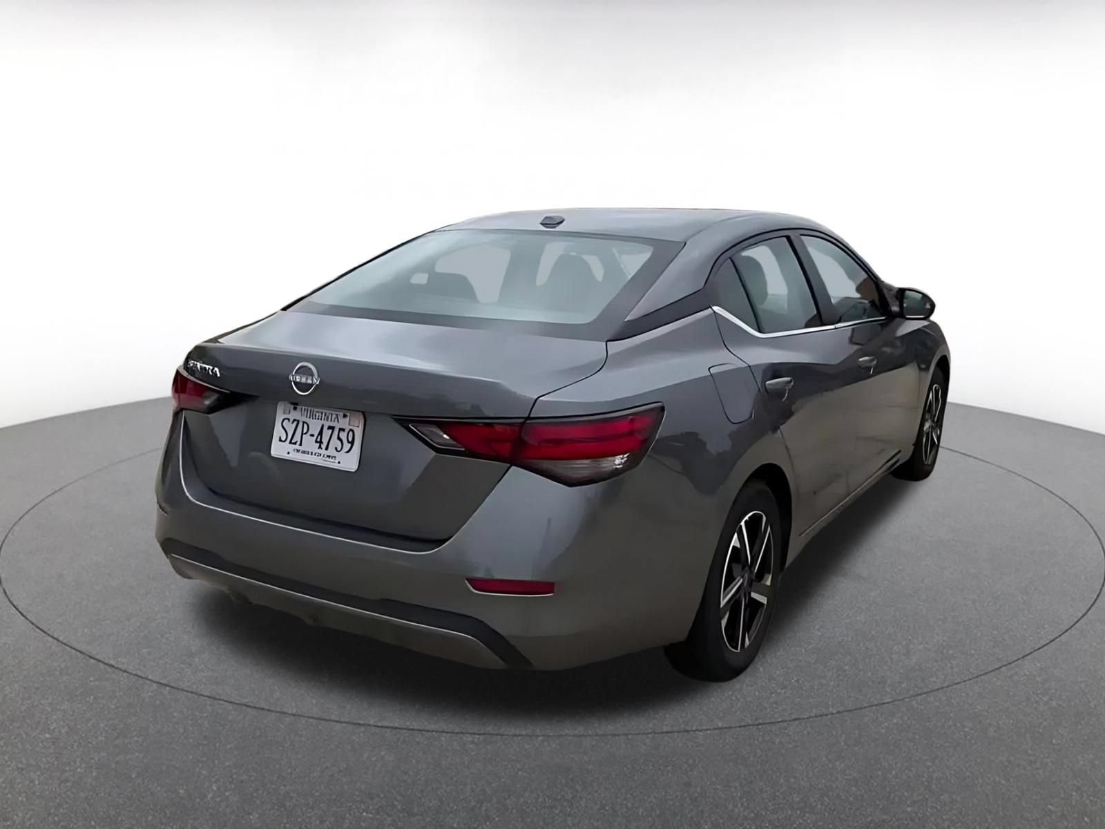 Thumbnail: 2025 Nissan Sentra - 13