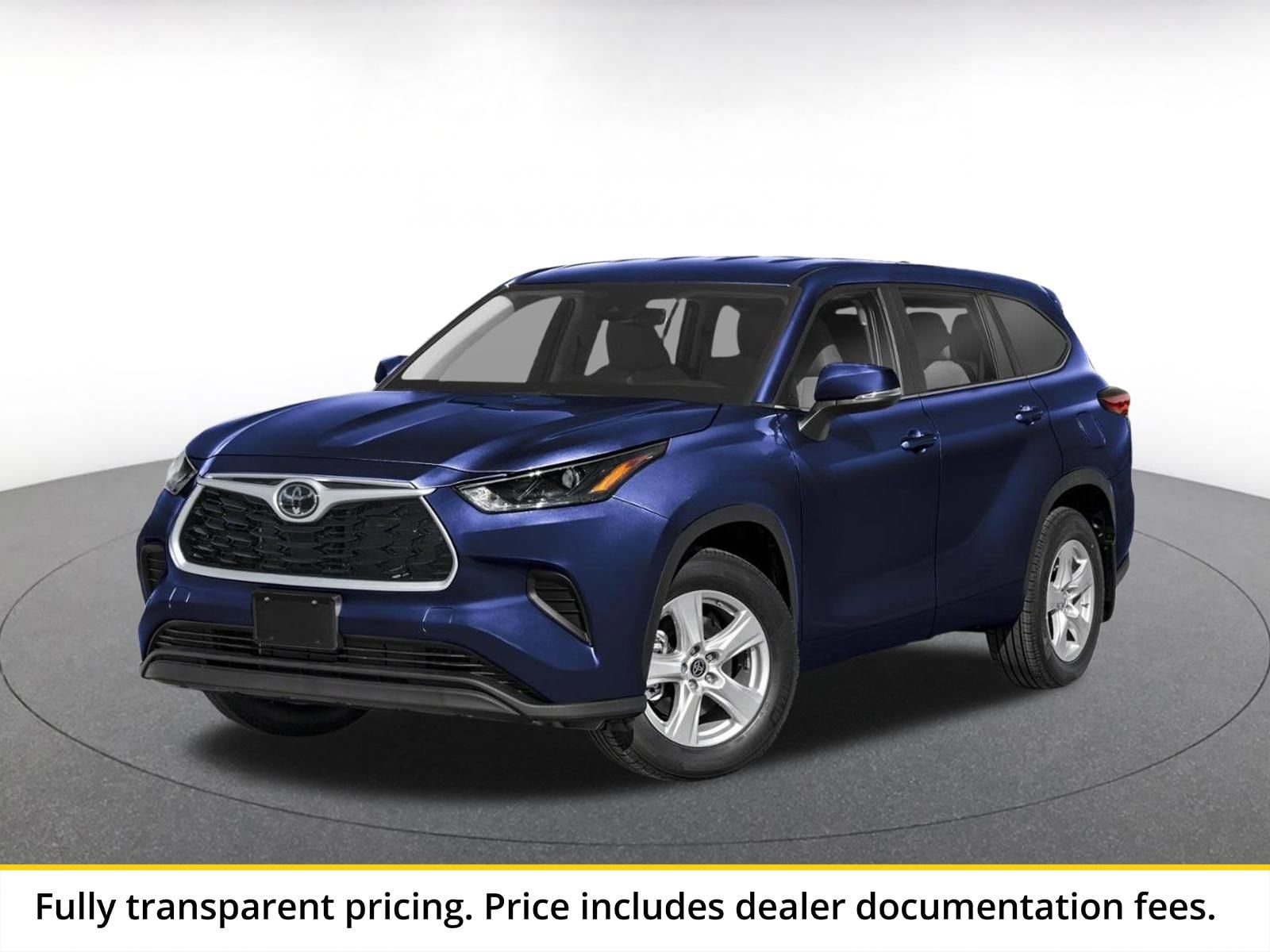 Thumbnail: 2025 Toyota Highlander - 1