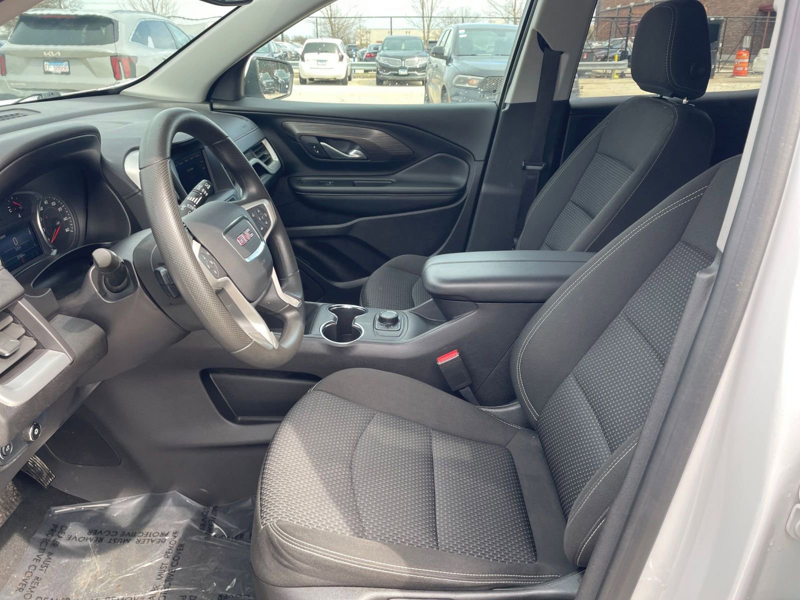 Thumbnail: 2024 GMC Terrain - 24