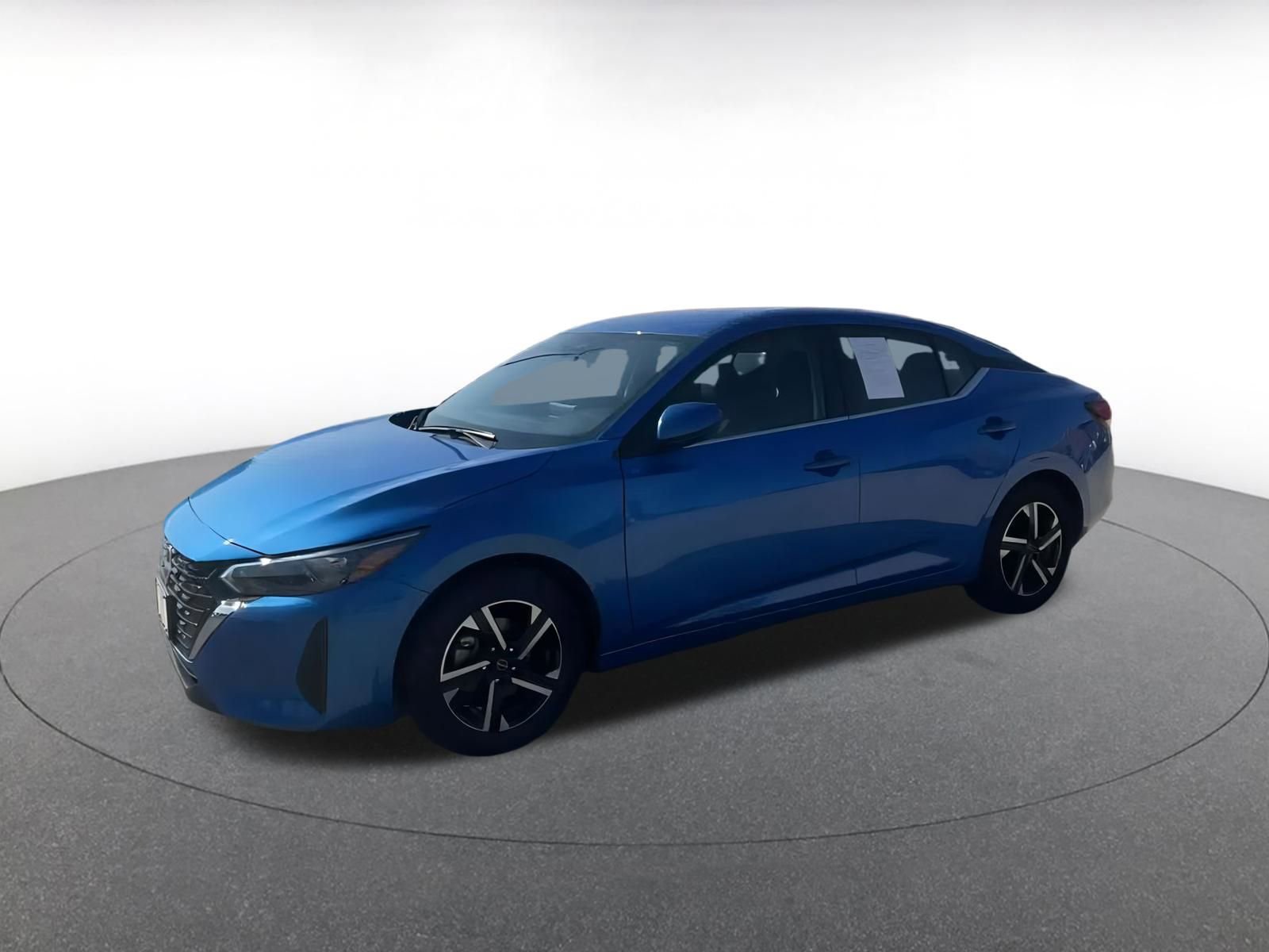 Thumbnail: 2024 Nissan Sentra - 8