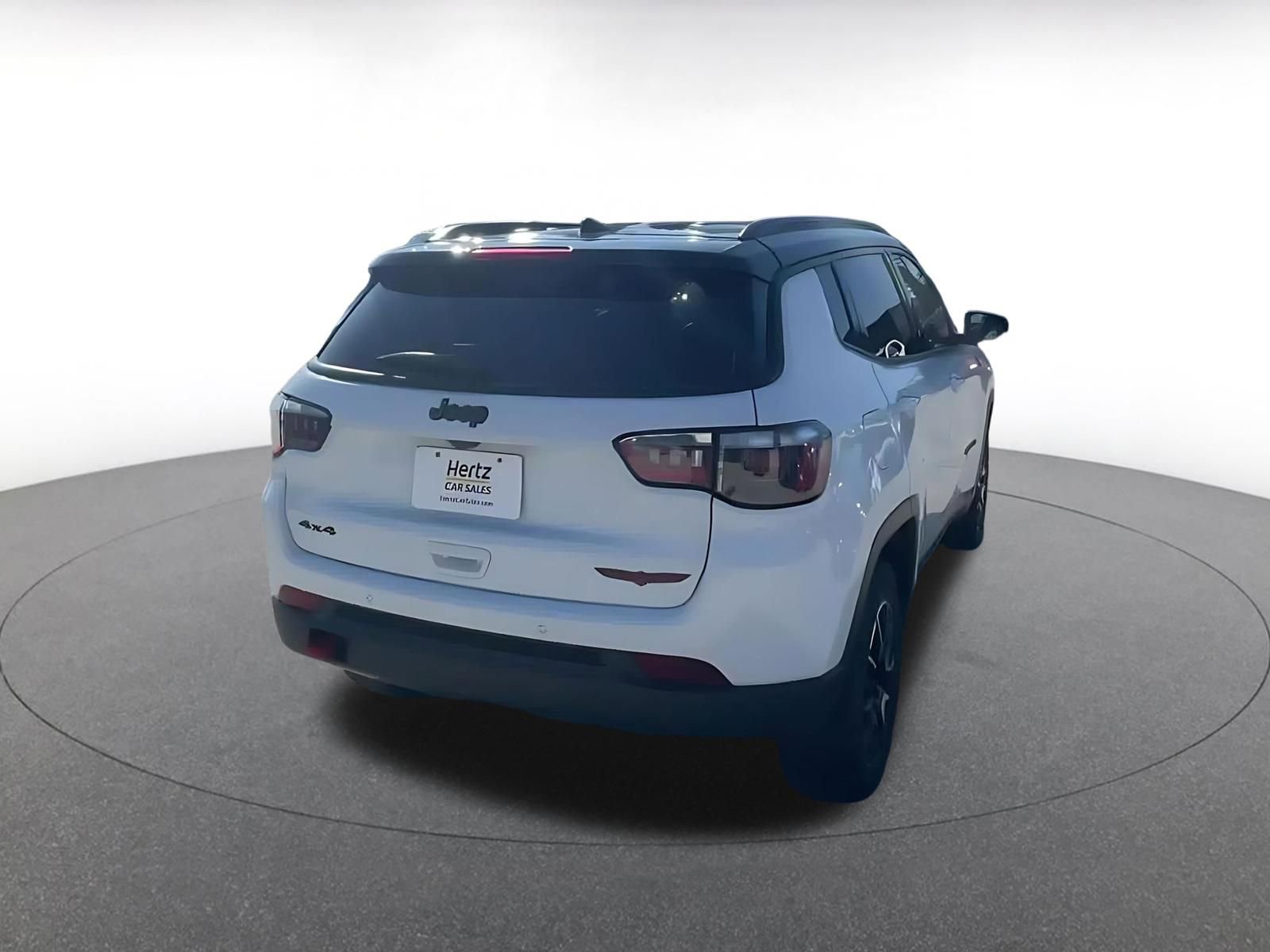 Thumbnail: 2025 Jeep Compass - 18